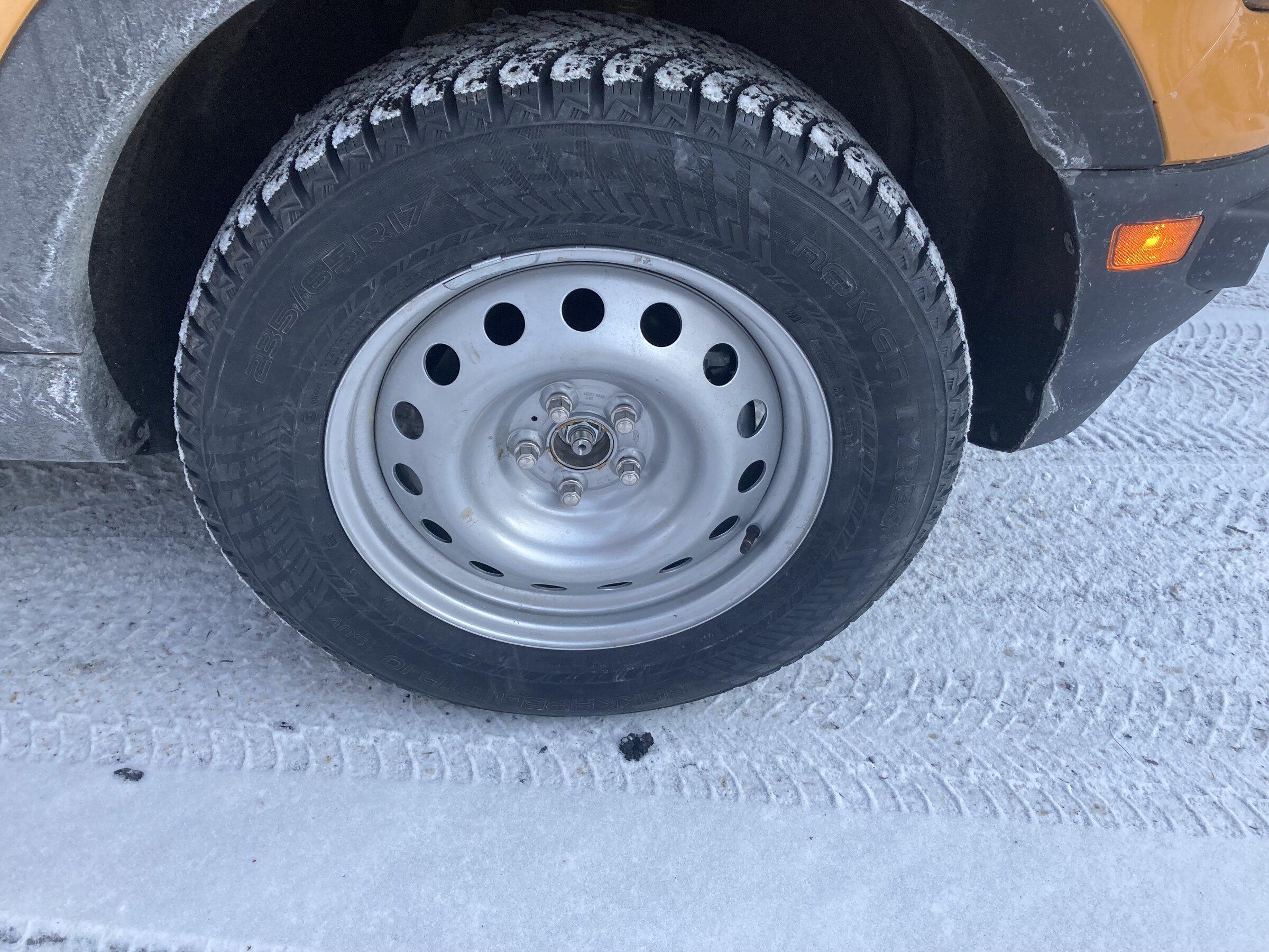 Ford Maverick Maverick Steel Wheels, Cost? Availability? CDDAC1FE-83E6-48EC-A4EA-FD2A7A135DDE