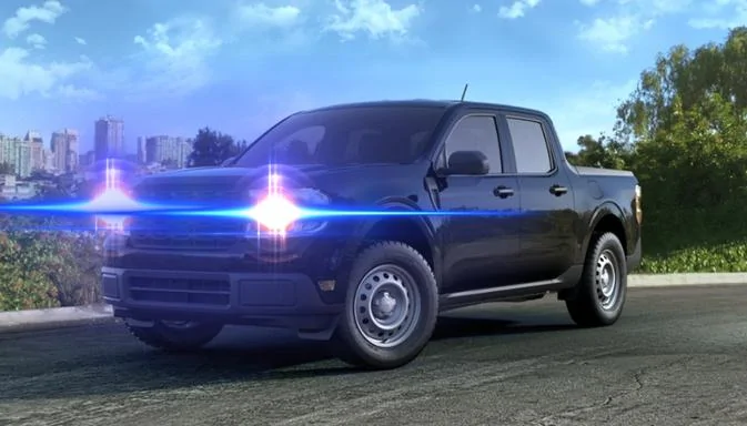 Ford Maverick Good News, Bad News 5507