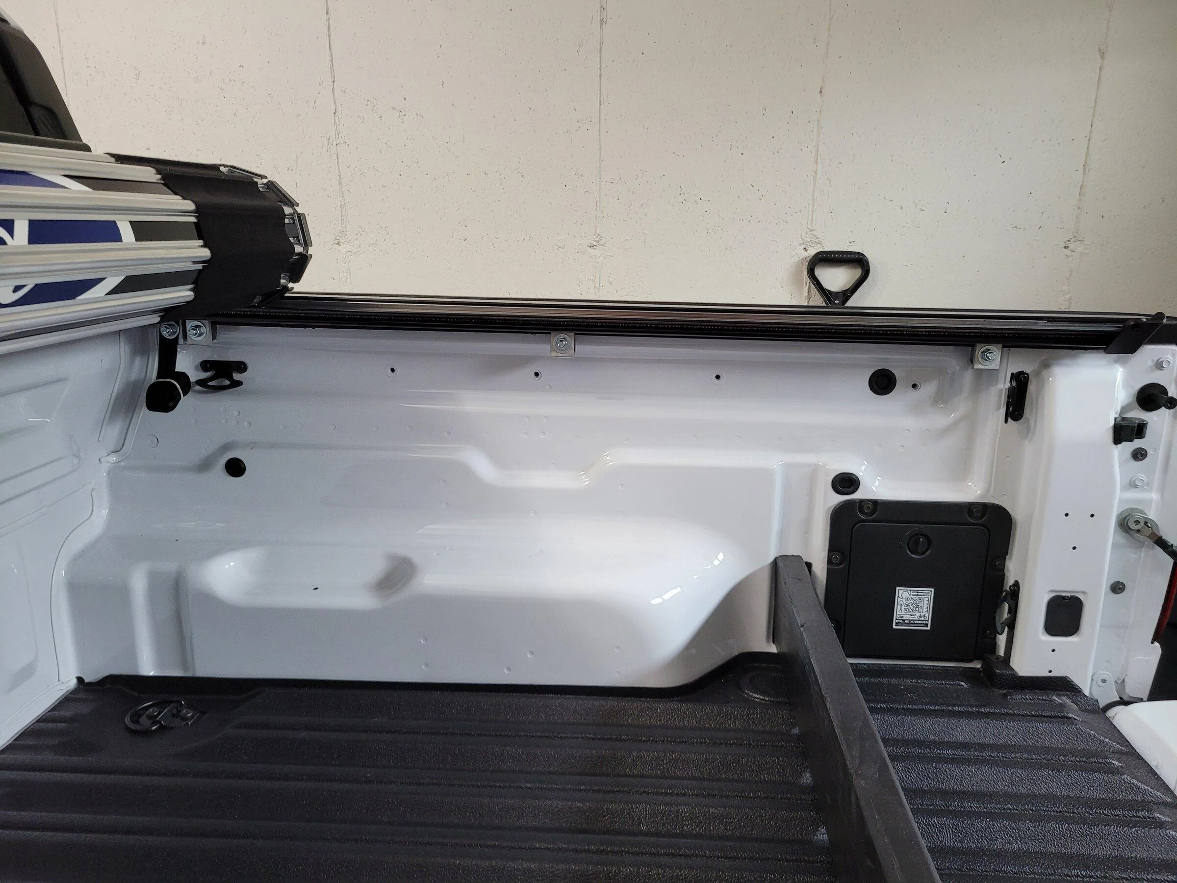 Ford Maverick Unable to buy Bed Liner Accessories 20220128_144603