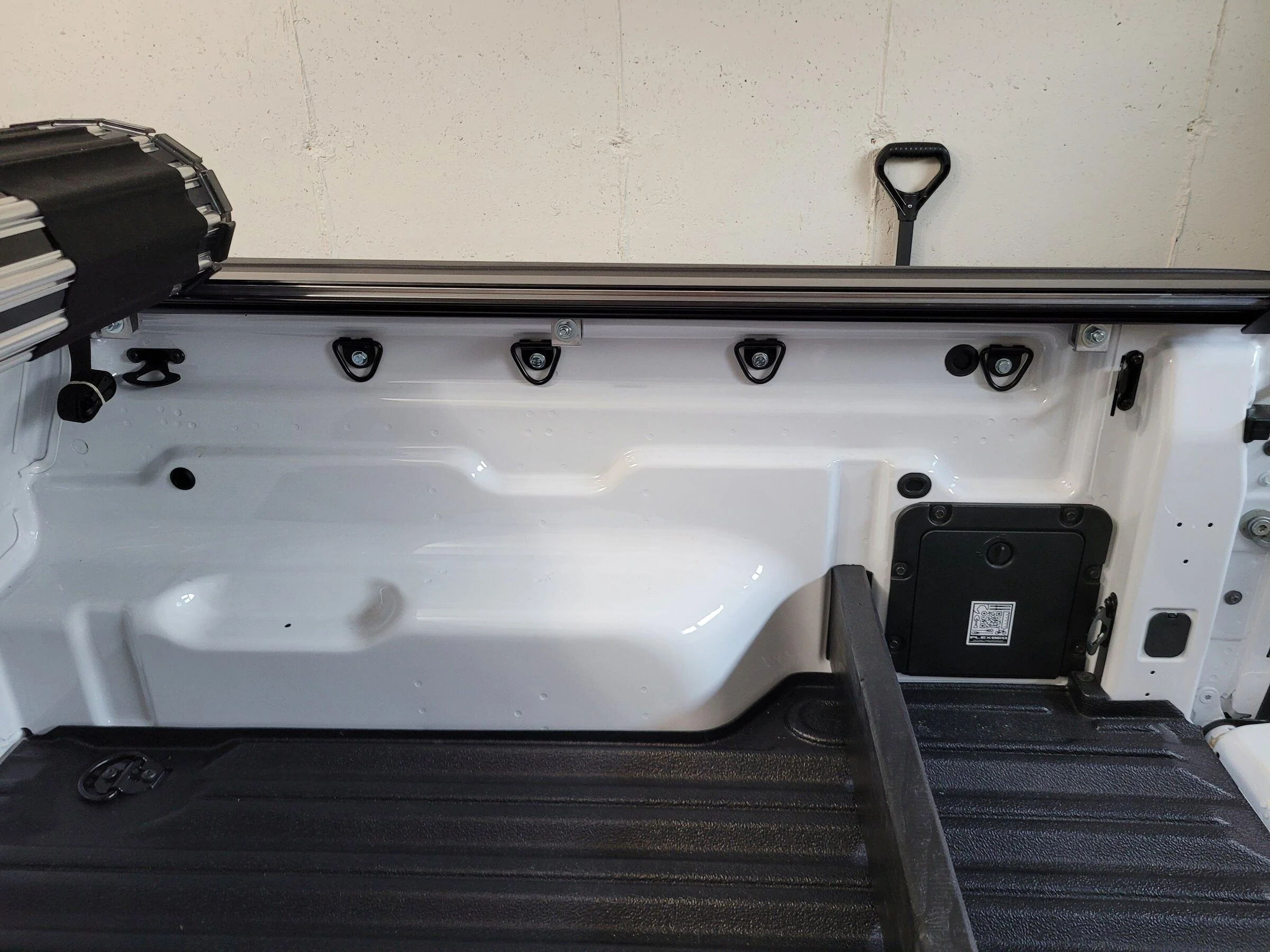 Ford Maverick Unable to buy Bed Liner Accessories 20220128_151311