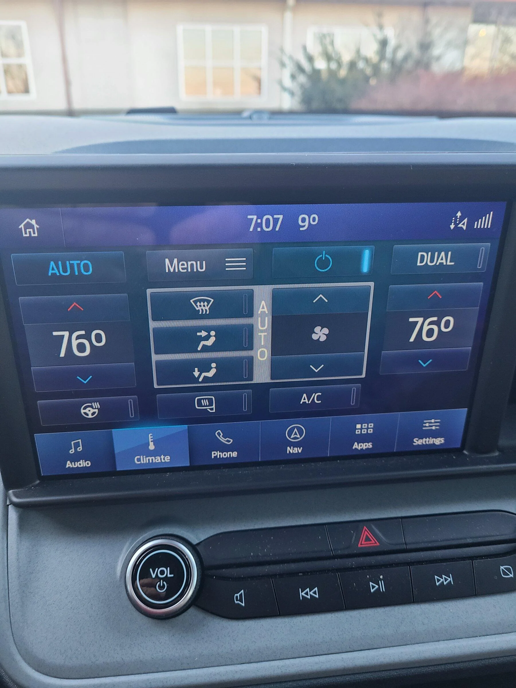 Ford Maverick Sync3 Nav Upgrade APIM Mavclimat