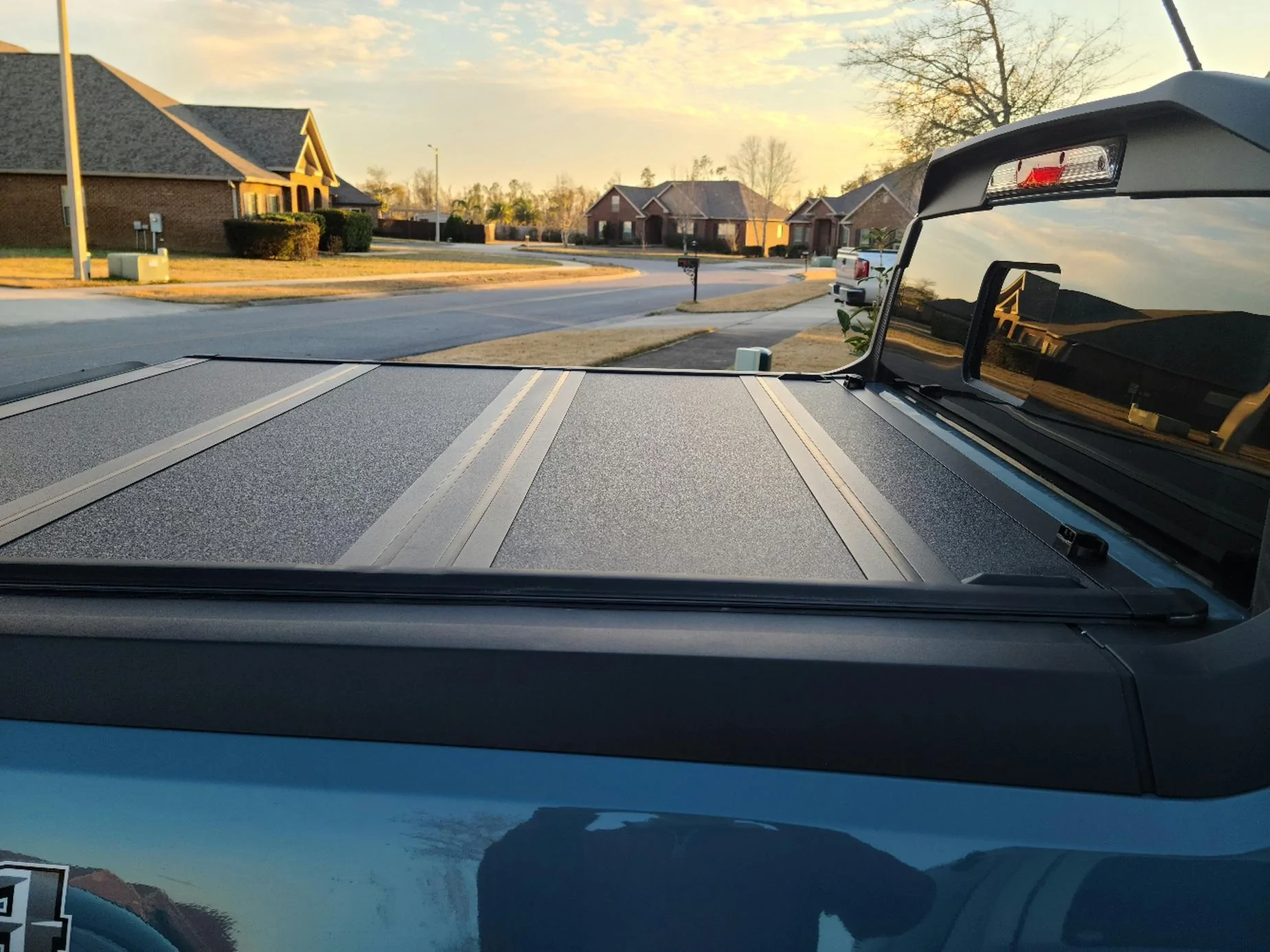 Ford Maverick Bakflip mx4 tonneau cover 20220128_164827