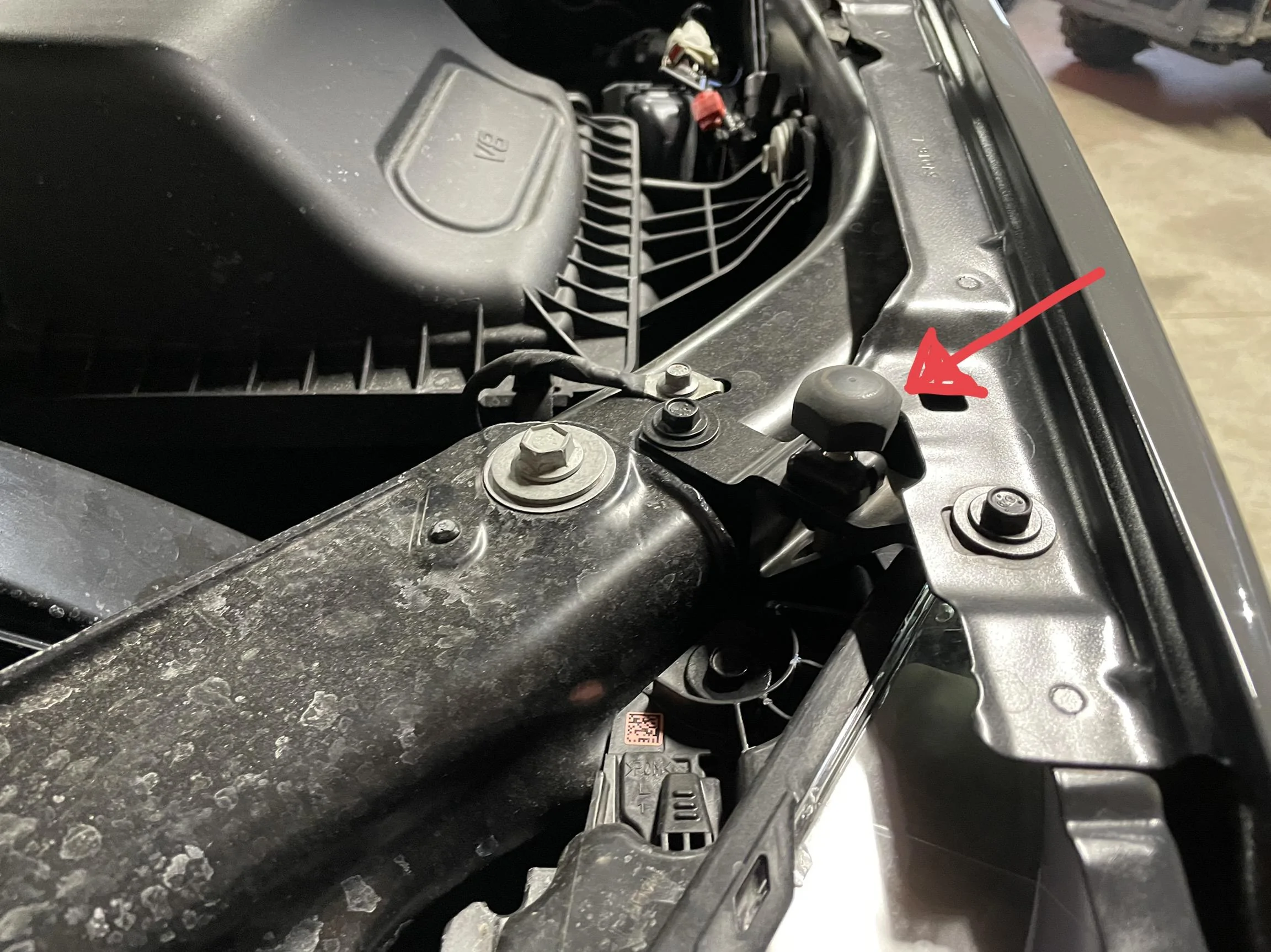 Ford Maverick Rattle in the dash (a minor yet major annoyance) D9678309-30A3-460A-B7AD-542930975AE1