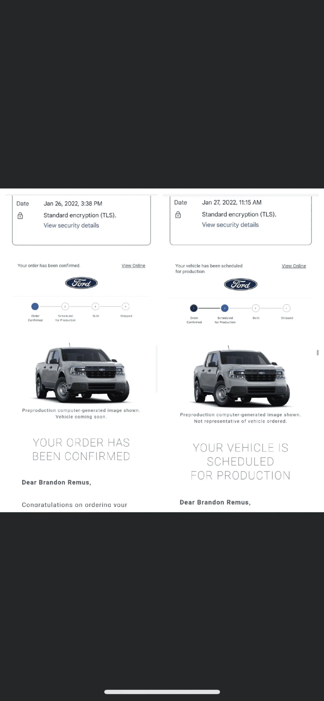 Ford Maverick $3,000 OFF - DEAL CLOSED - Fight OFF the Price Increase with Granger Ford BEF2BB7B-6509-4F3F-8861-414FD07A105F