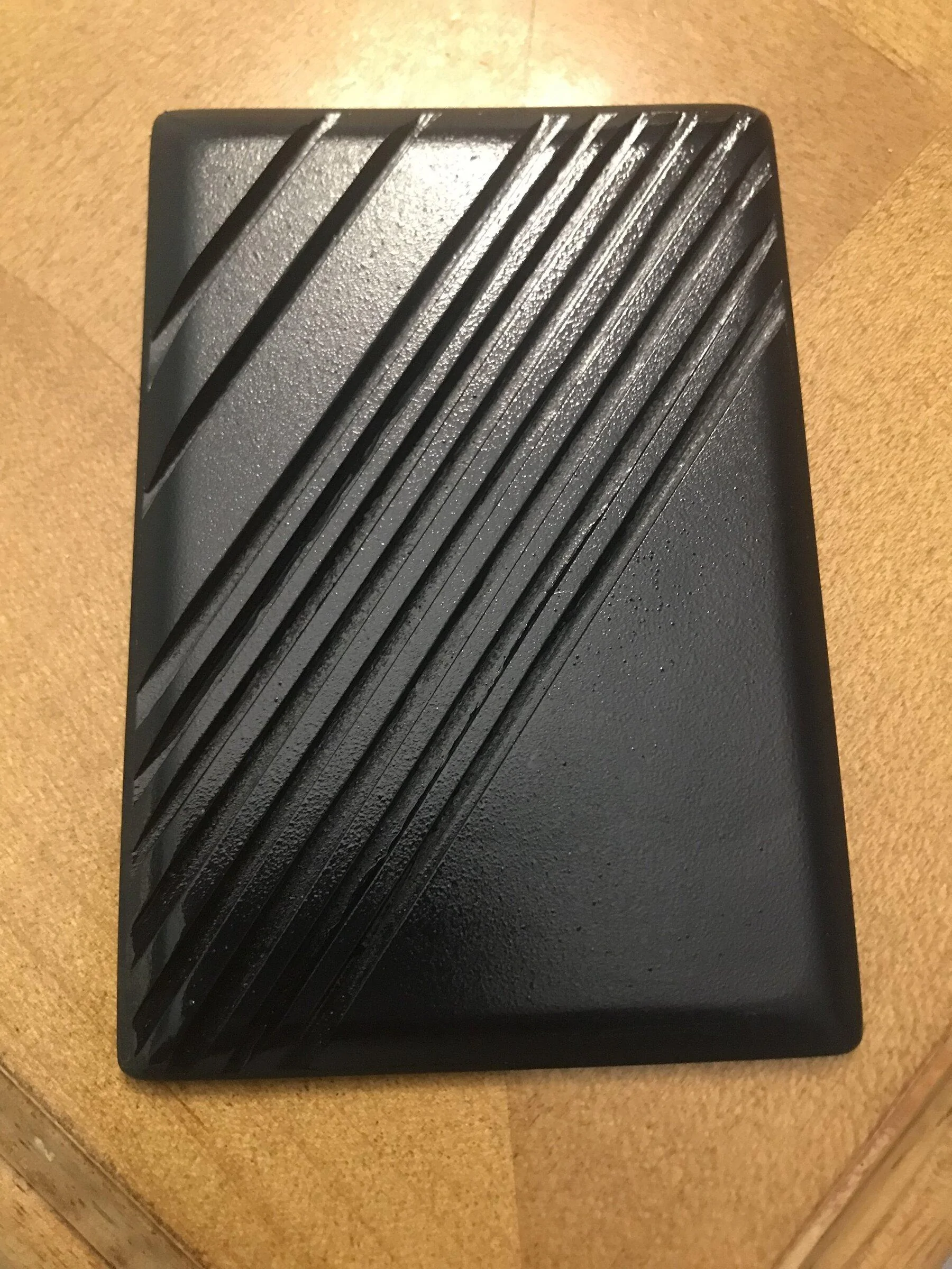 Ford Maverick Prototype cubby plate E2DB803B-B289-4BB4-B36E-44708ECE14D5