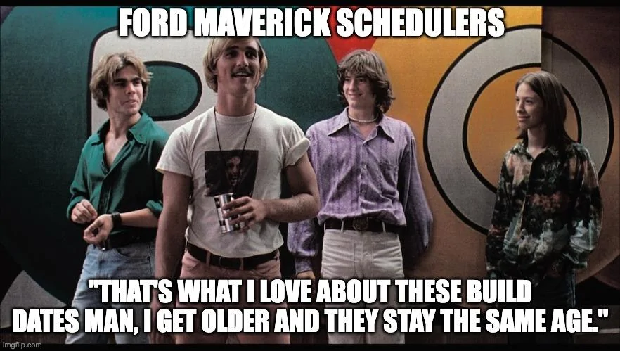 Ford Maverick Maverick Memes -  fun diversion while we wait [ ** NO POLITICS ** ] 634kzr