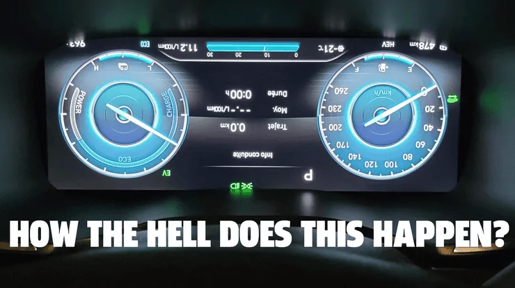 Ford Maverick Mavericks are problematic so you'd rather have a Sante Fe? 1643425228840