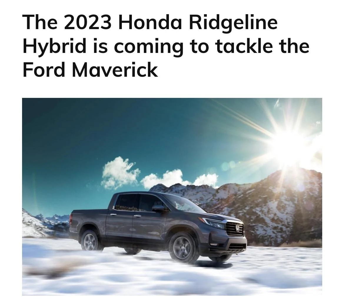 Ford Maverick For rewarded my patience with an $890.00 msrp increase 18920E0B-BBDF-4F55-9B6A-4E84E7CD2E8A