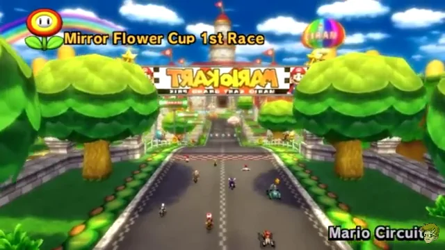 Ford Maverick Mavericks are problematic so you'd rather have a Sante Fe? Mario_Circuit_(Wii,_Mirror_Mode)