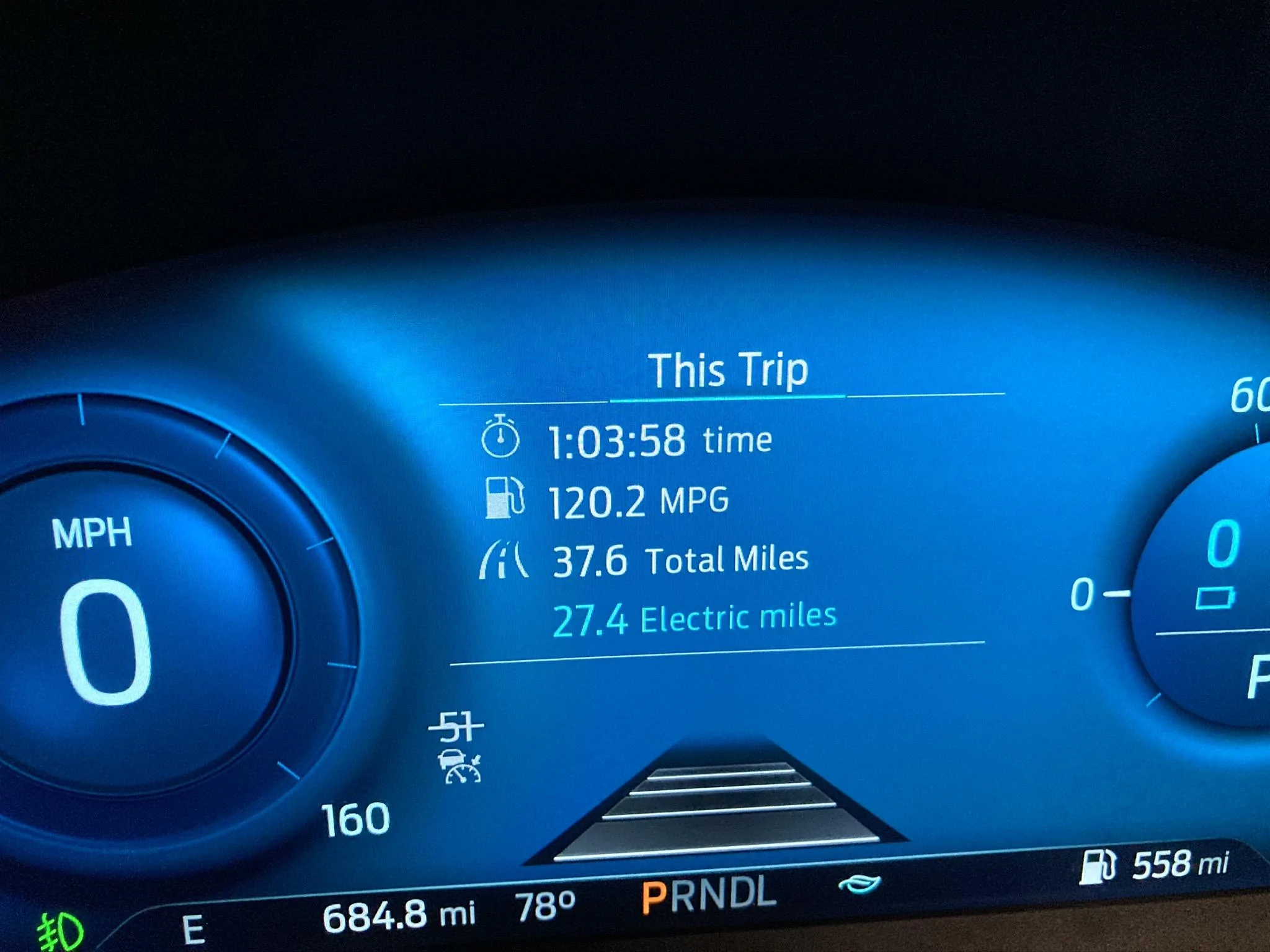 Ford Maverick Escape has a bigger gas tank capacity than Maverick? 12DA17F3-4249-4DBB-9503-D2F21F2E56AE