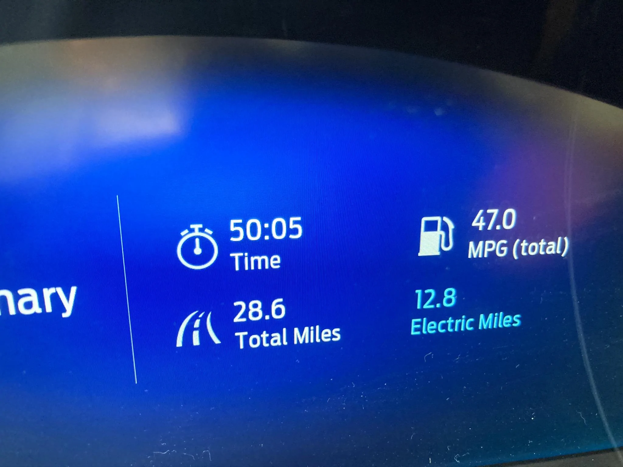 Ford Maverick Escape has a bigger gas tank capacity than Maverick? 71C7FF63-F875-42A3-8B3F-DF785E226295