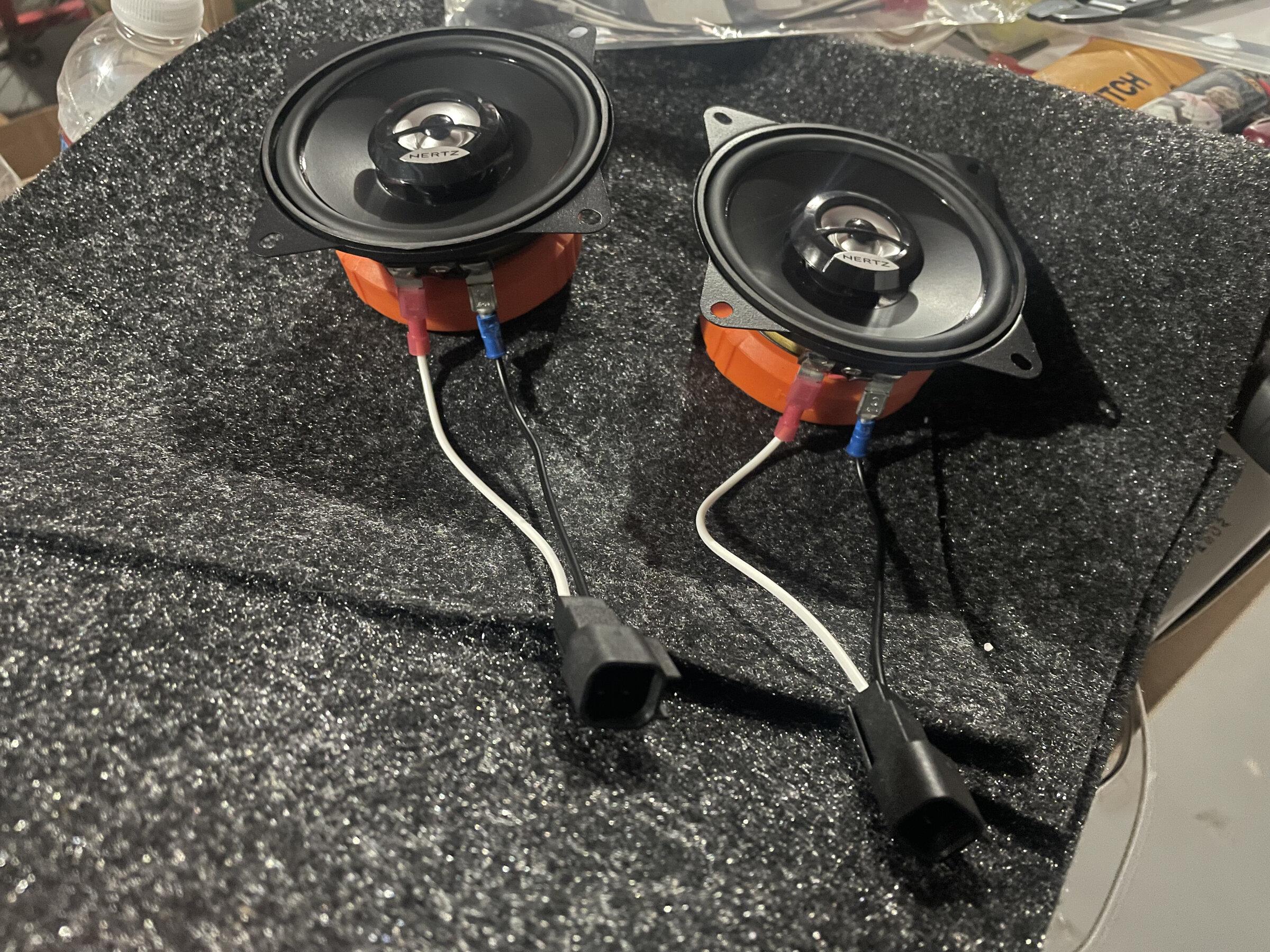 Ford Maverick Budget stock Audio upgrades (XL) - plan, research, options and experimentation 892455DE-665B-4195-A3EE-1847C14059B6