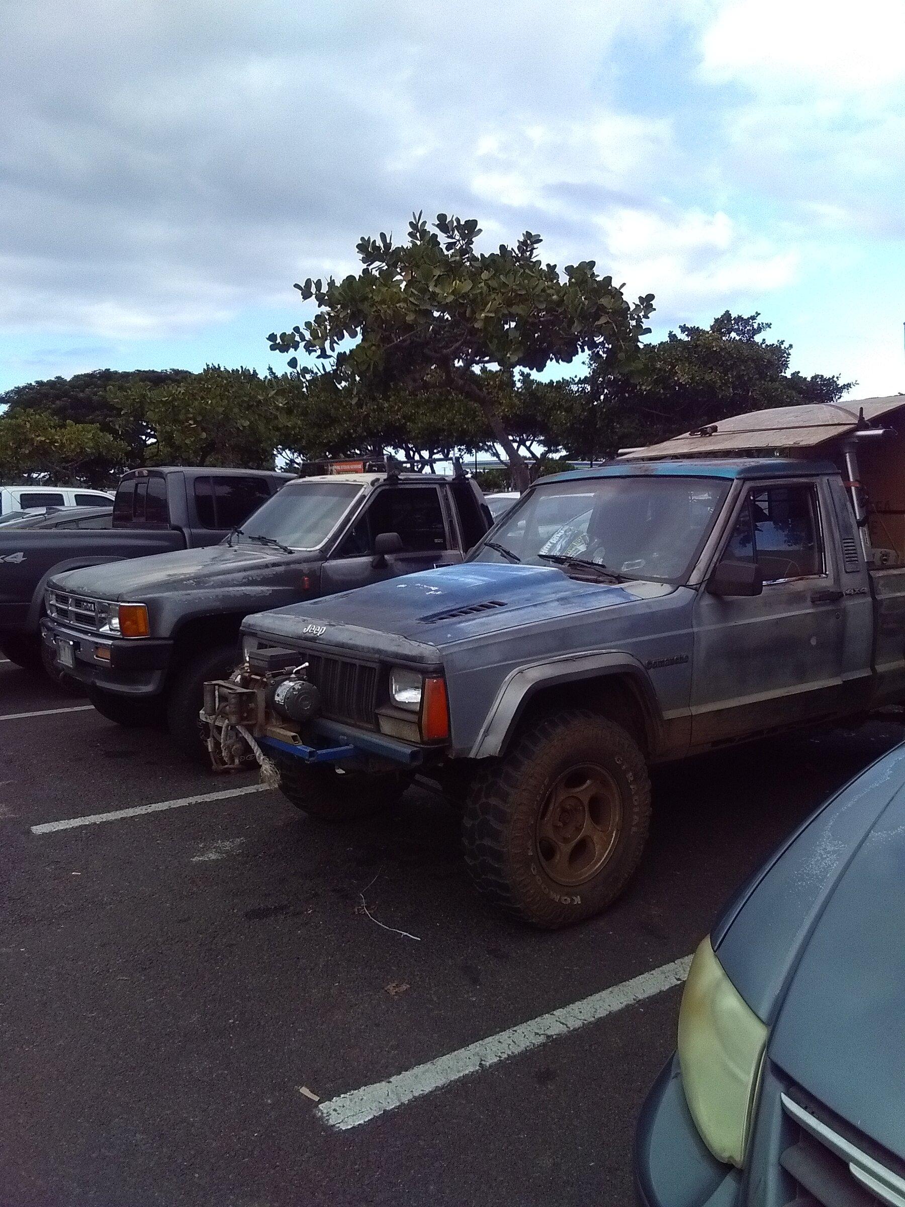 Ford Maverick anyone have a  front hitch on their Maverick? KIMG0074.JPG