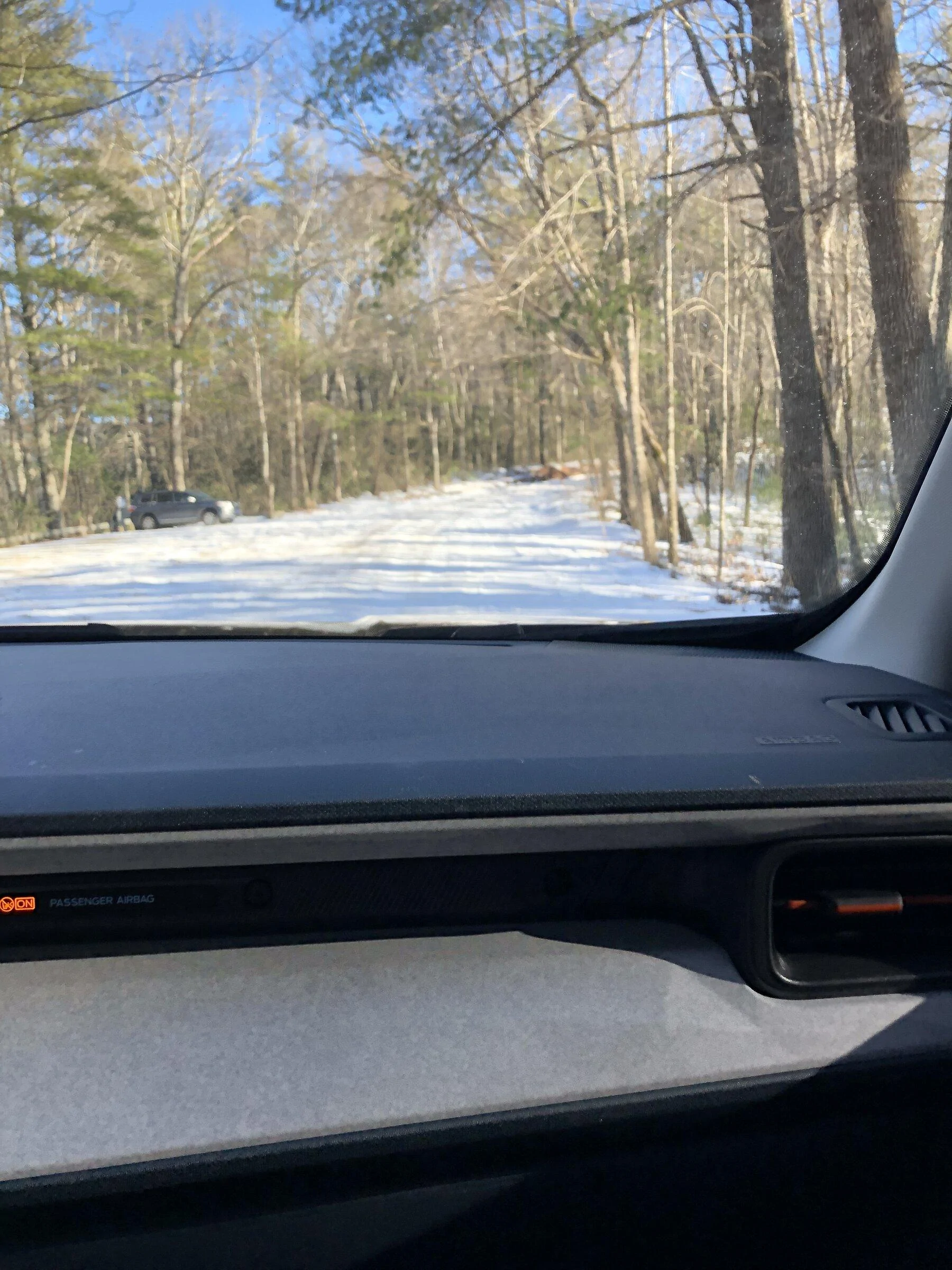 Ford Maverick Went to some trails by Linville Falls, NC 90D05508-A265-4238-820B-56B45F93845B