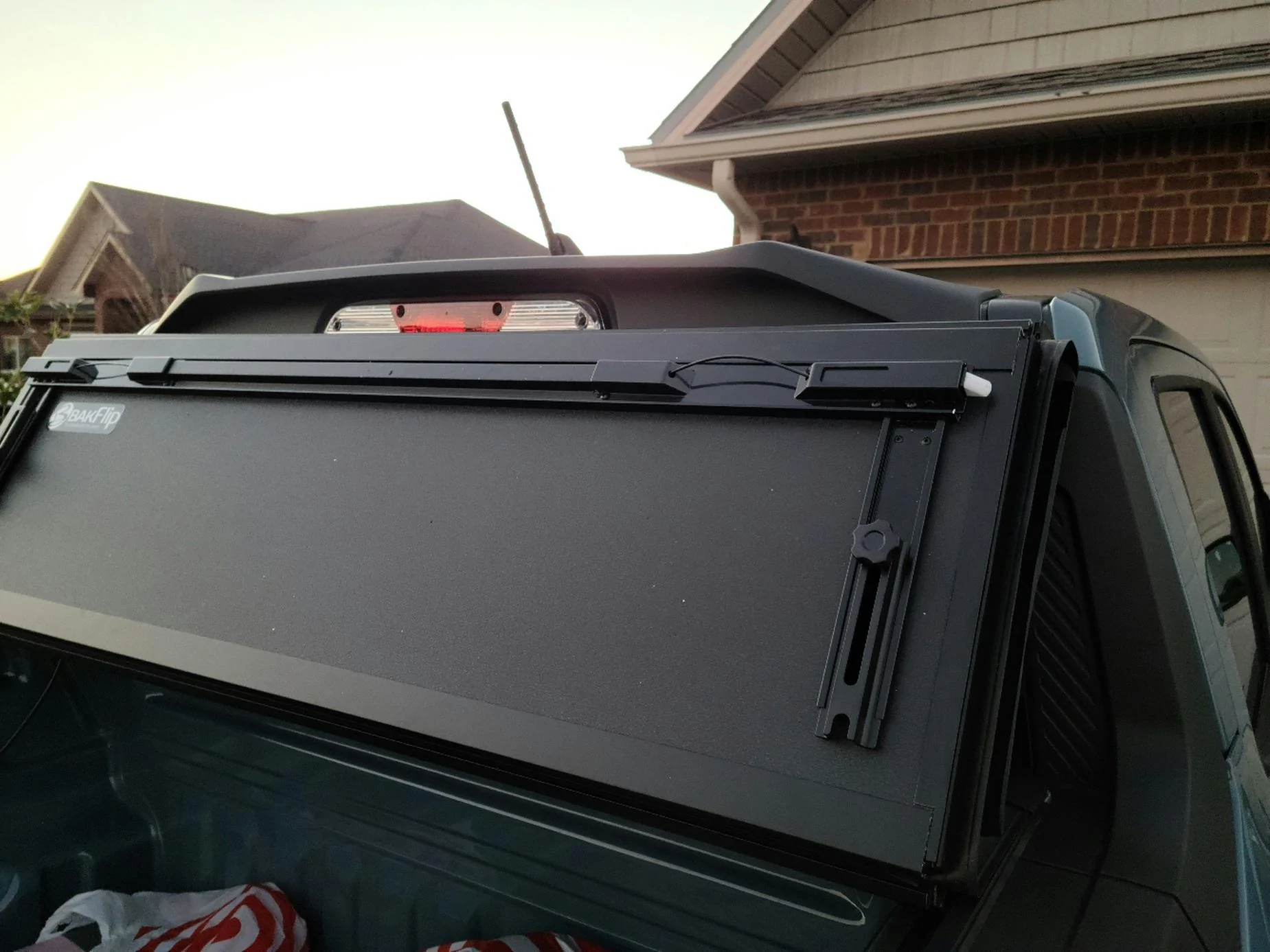 Ford Maverick Bakflip mx4 tonneau cover 20220129_183114