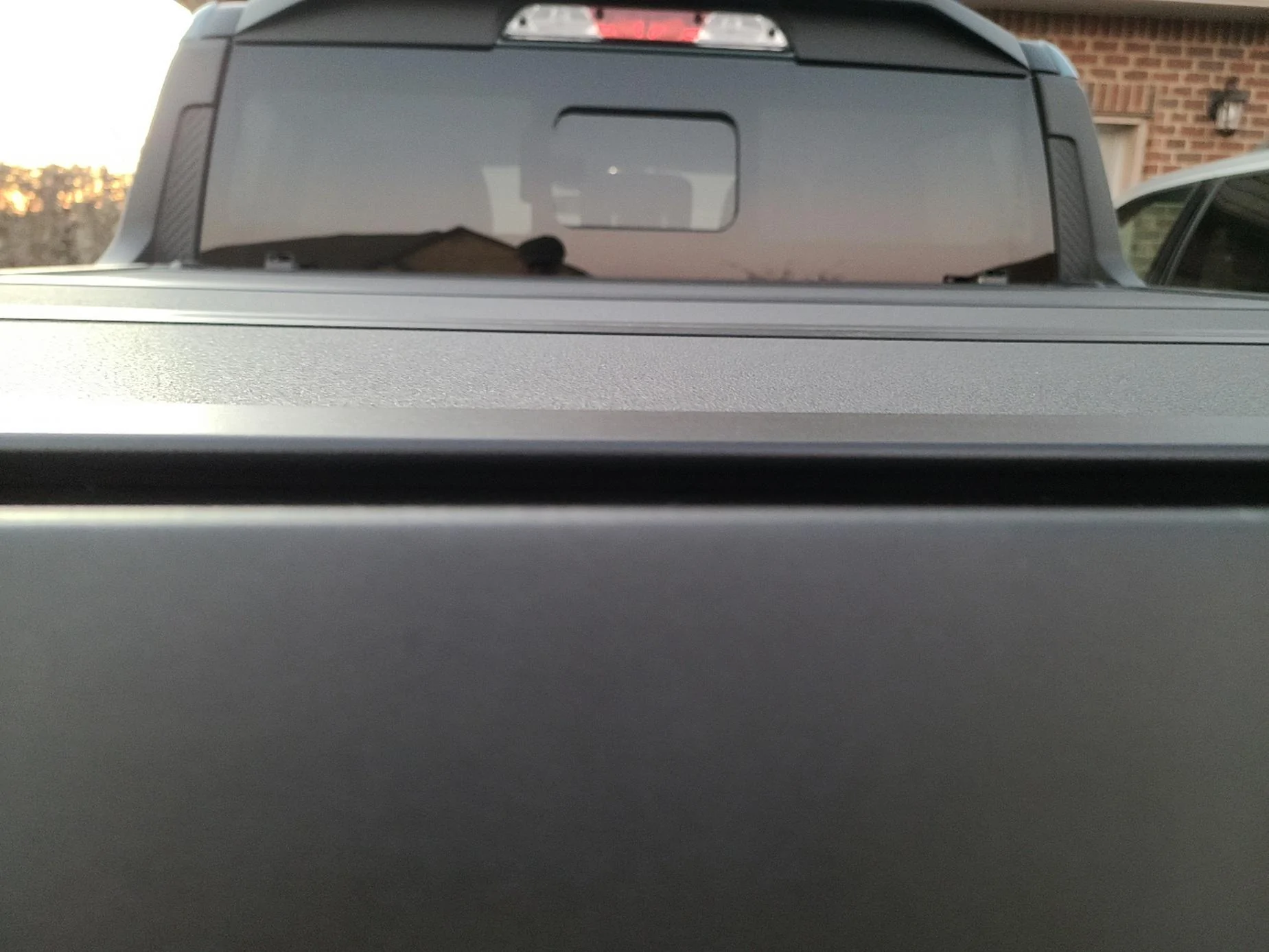 Ford Maverick Tonneau Cover Pics? 20220129_183100