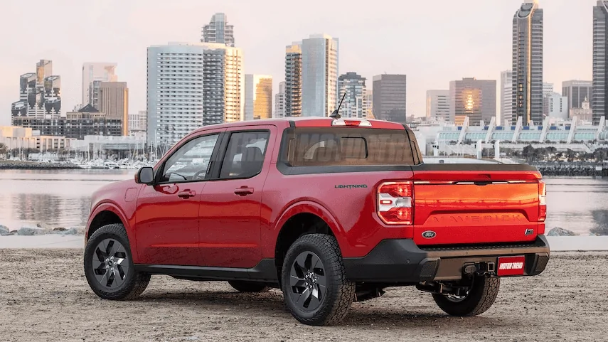 Ford Maverick Hybrid engine performance question 1643537122280