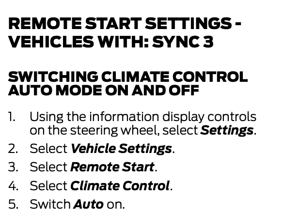 Ford Maverick Maverick Lariat Sync 3 Differences From Other Sync 3 Systems Screen Shot 2022-01-30 at 8.28.04 AM