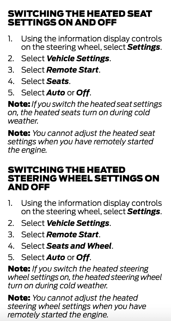 Ford Maverick Maverick Lariat Sync 3 Differences From Other Sync 3 Systems Screen Shot 2022-01-30 at 8.28.40 AM