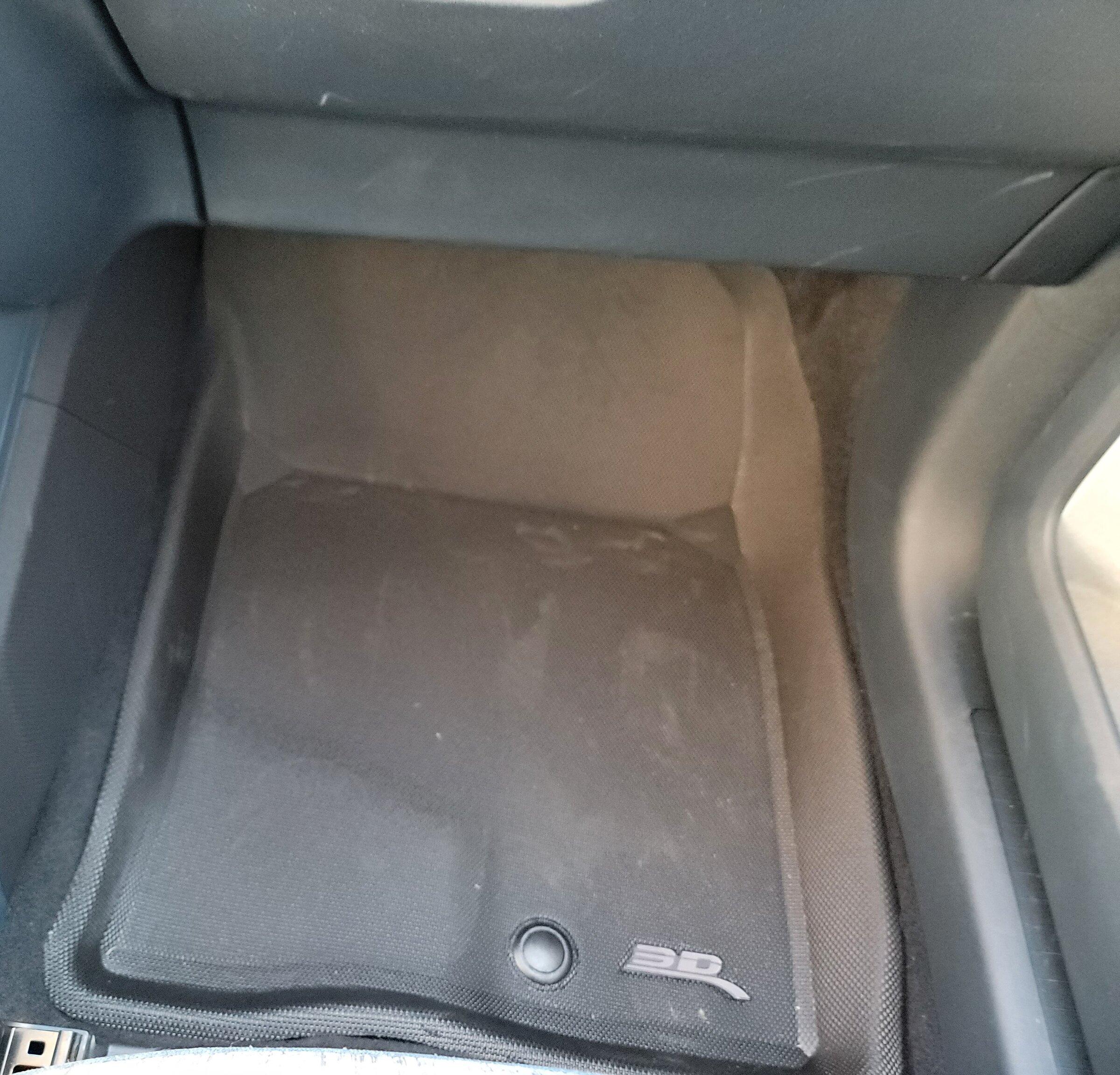 Ford Maverick Floor Mat alternative options -  Weathertech and Maxspider mats for Ford Escape 20220130_114715