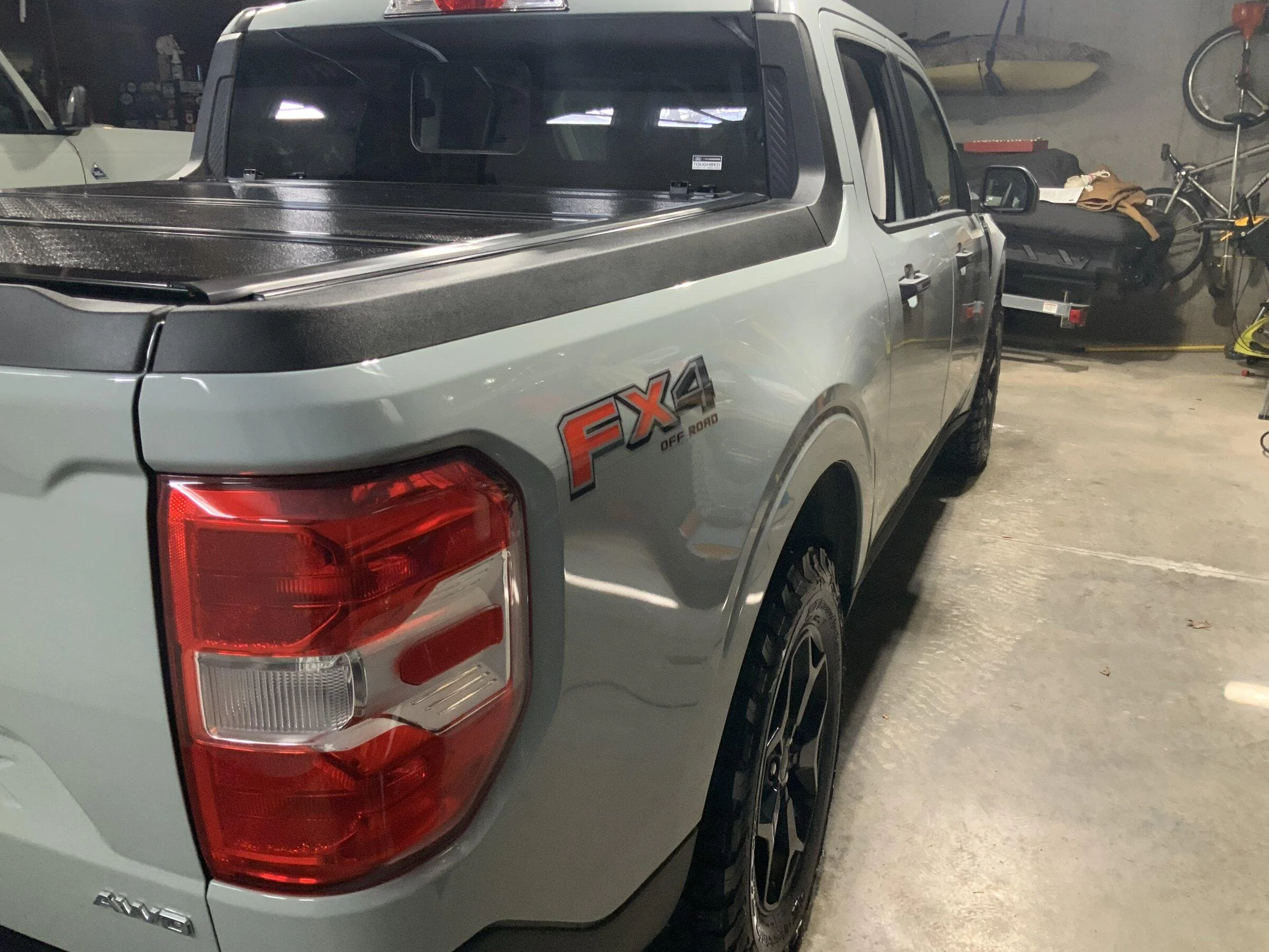Ford Maverick XLT Ecoboost arrived friday… 5714454B-1B60-4A81-AA0A-03A9F6F6D0BB