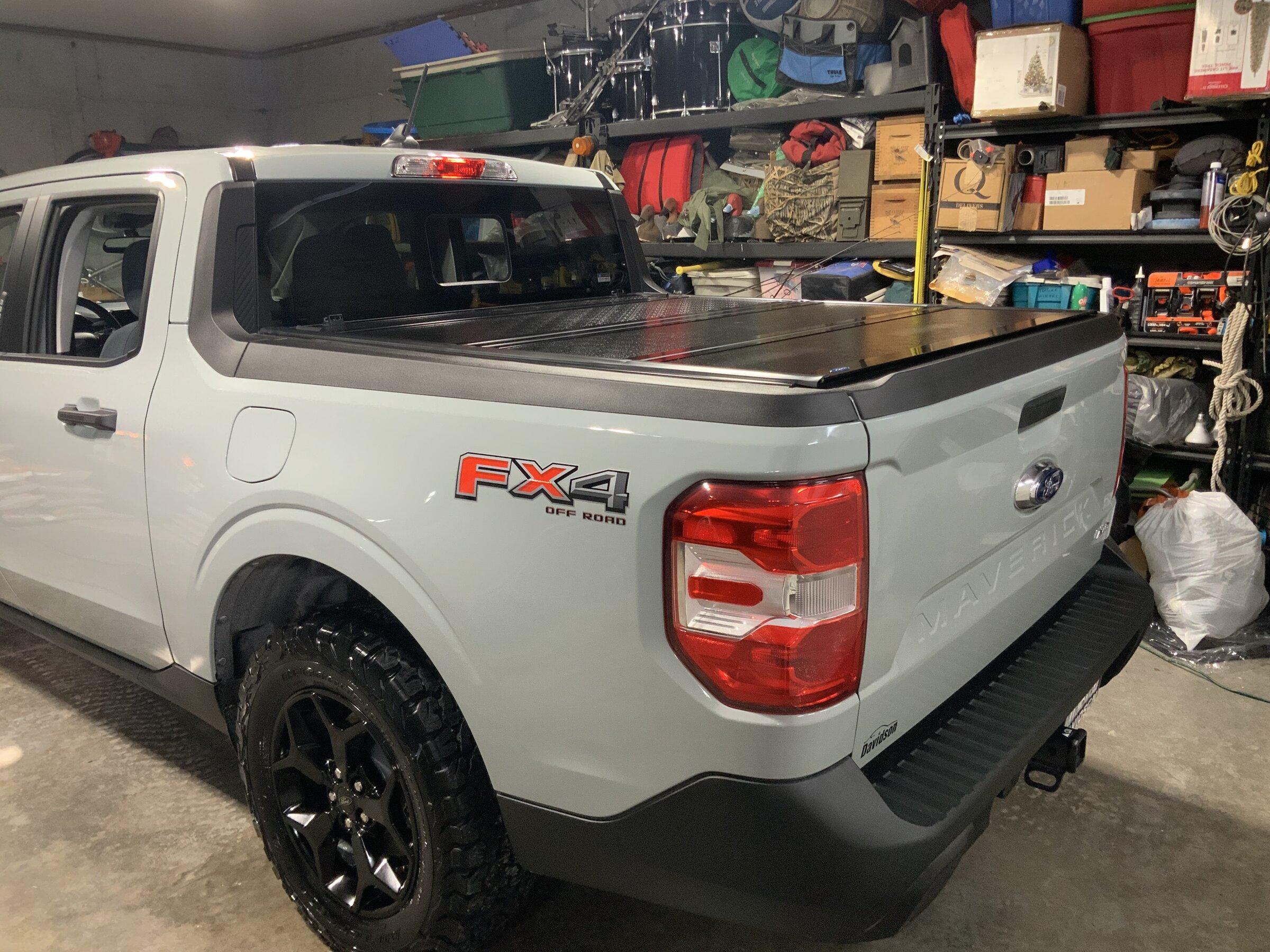 Ford Maverick XLT Ecoboost arrived friday… 82AF5AC4-8101-4812-9373-9A7211D7D6D5