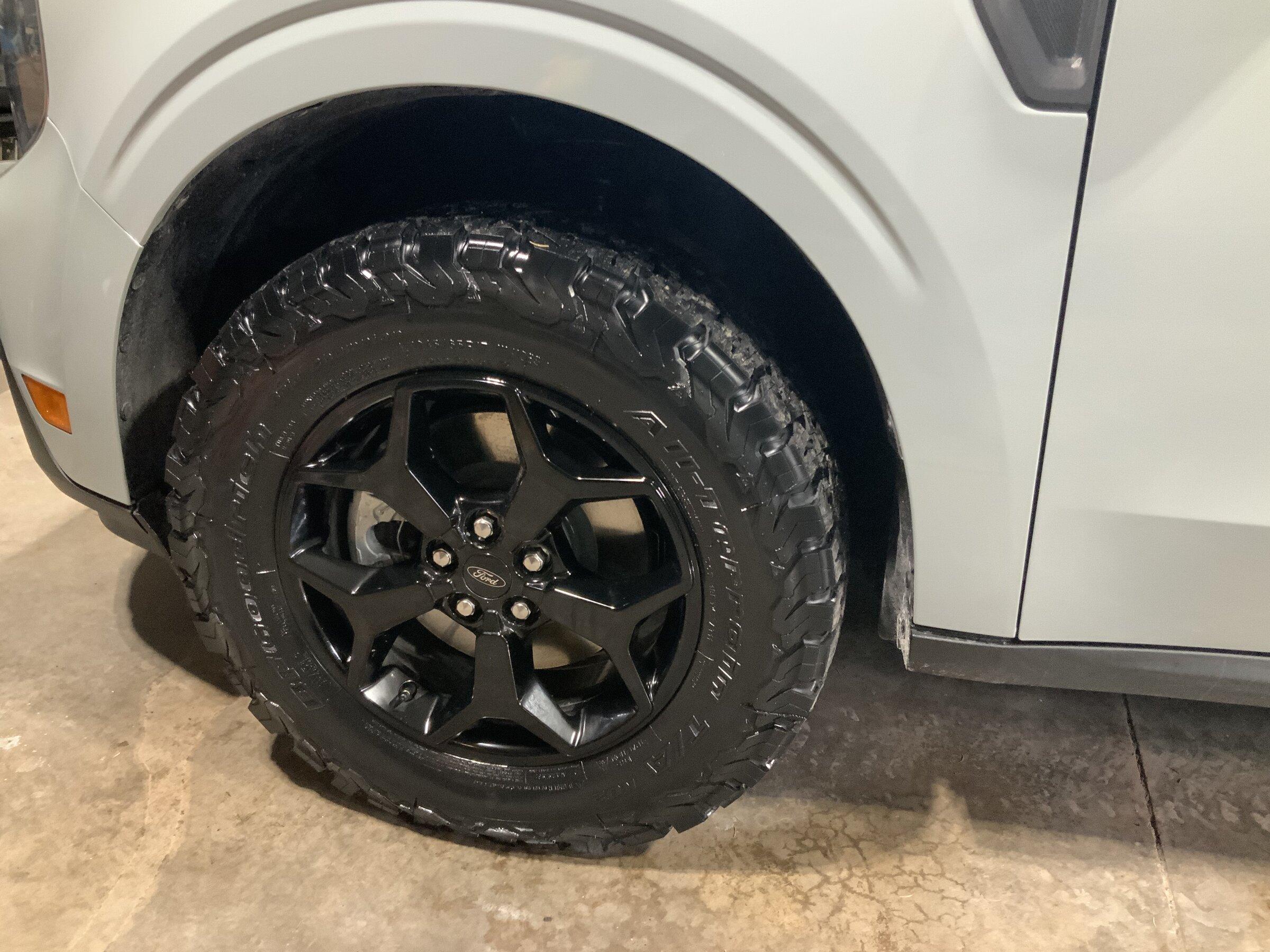 Ford Maverick XLT Ecoboost arrived friday… 4050A04A-D7C9-46A9-9190-B4A9AEEA5211