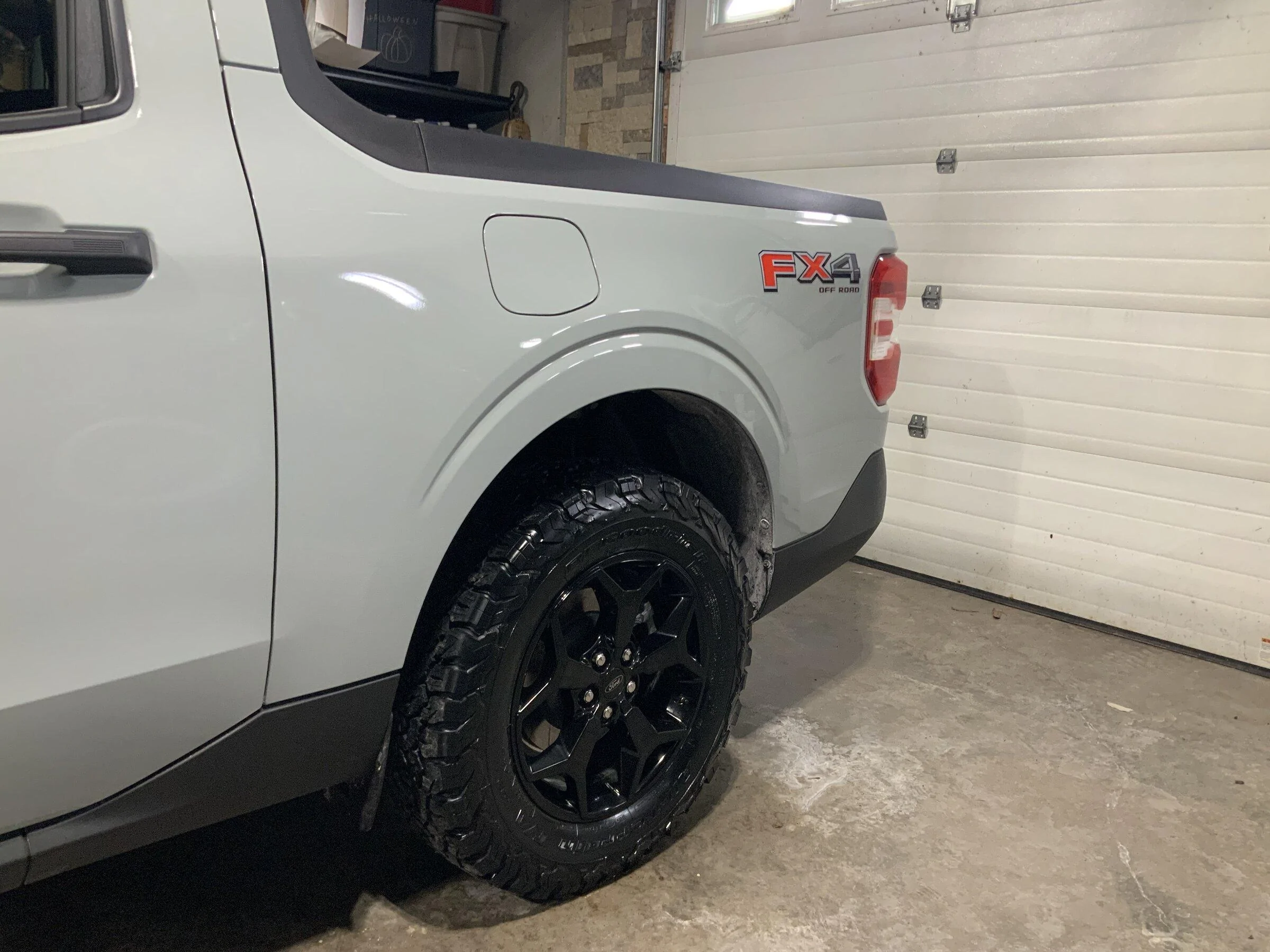 Ford Maverick XLT Ecoboost arrived friday… 3F372991-7254-485A-BA5B-B01F3FC990DF
