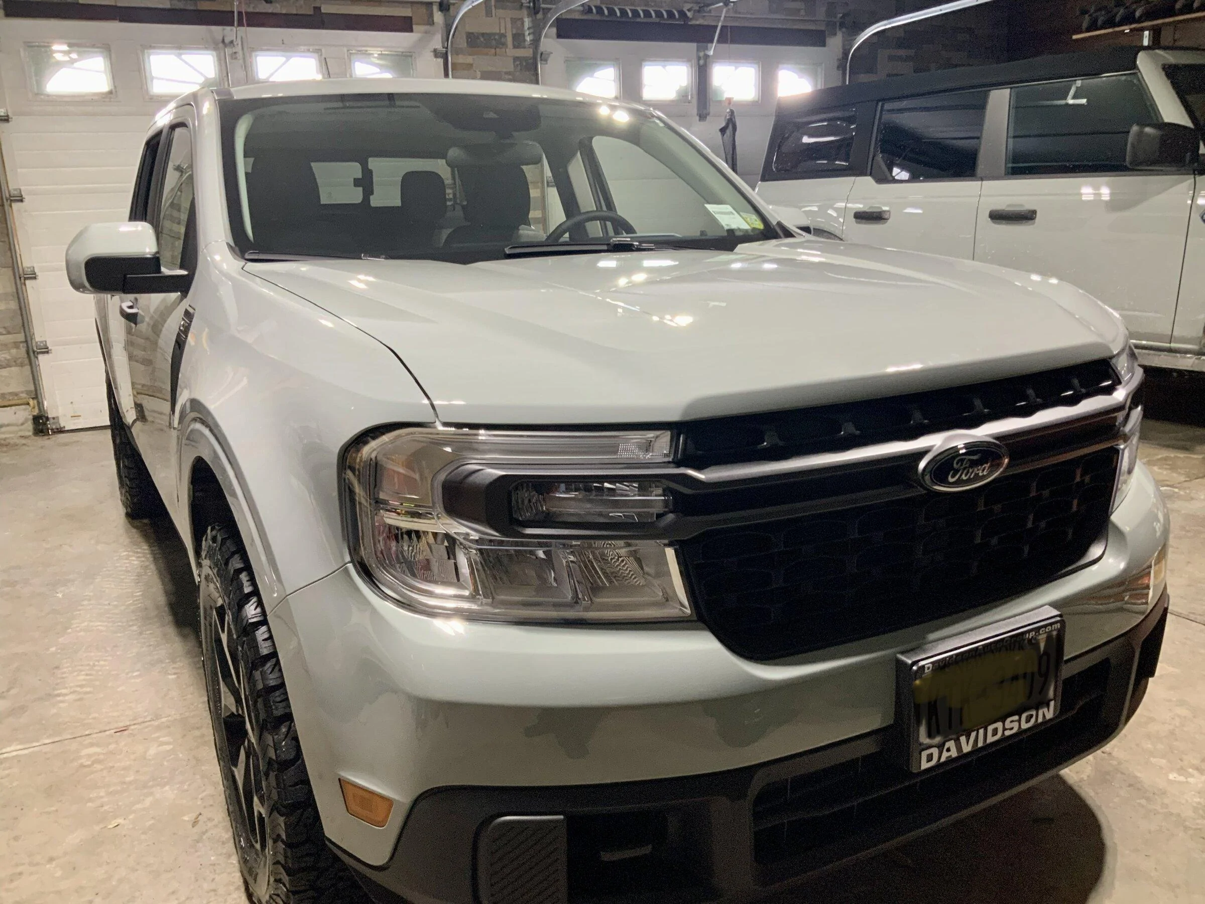 Ford Maverick XLT Ecoboost arrived friday… D309DD86-5B41-455B-B136-4153CD689649