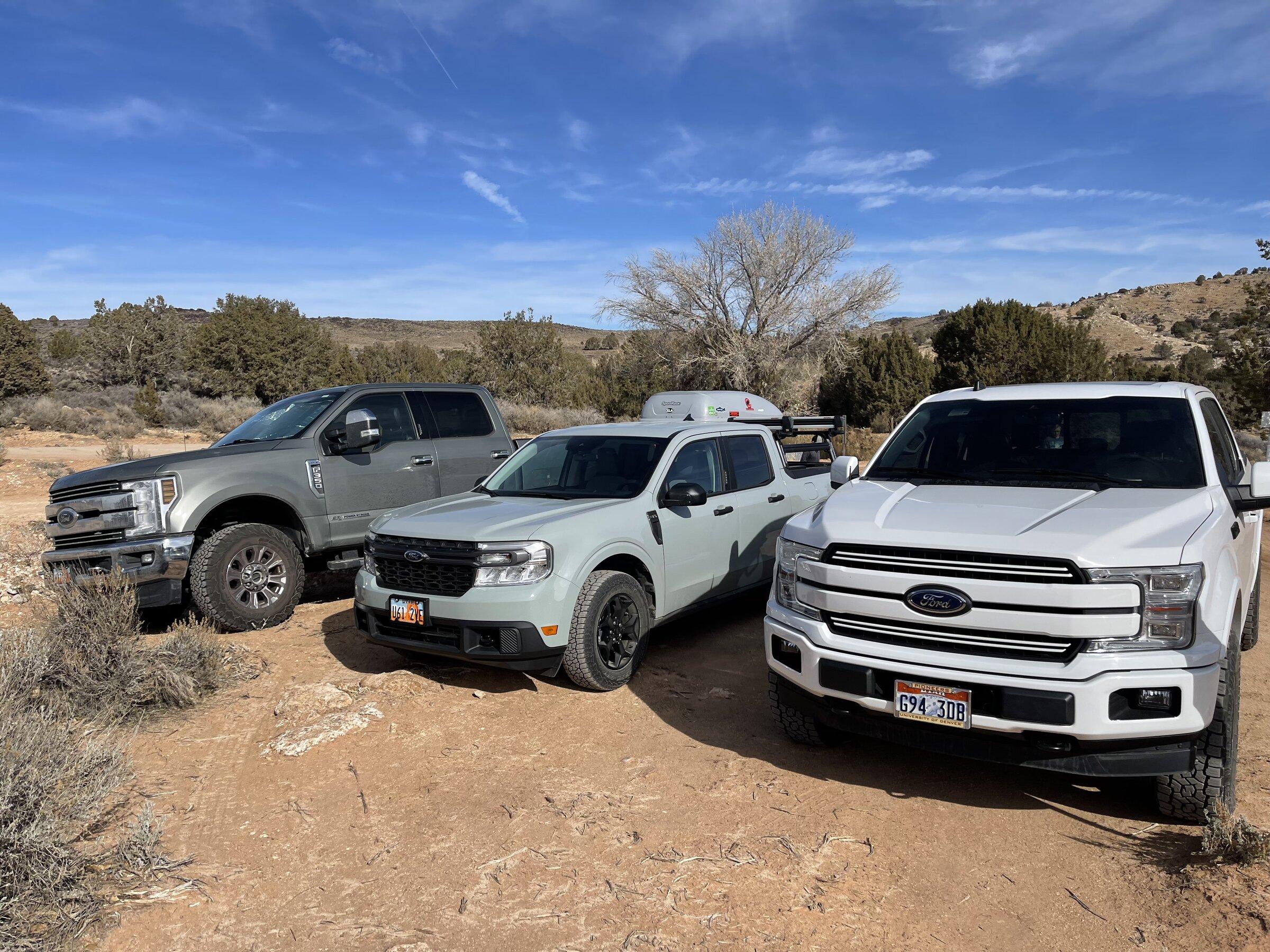 Ford Maverick CACTUS GRAY Maverick Photos Thread IMG_5156.JPG