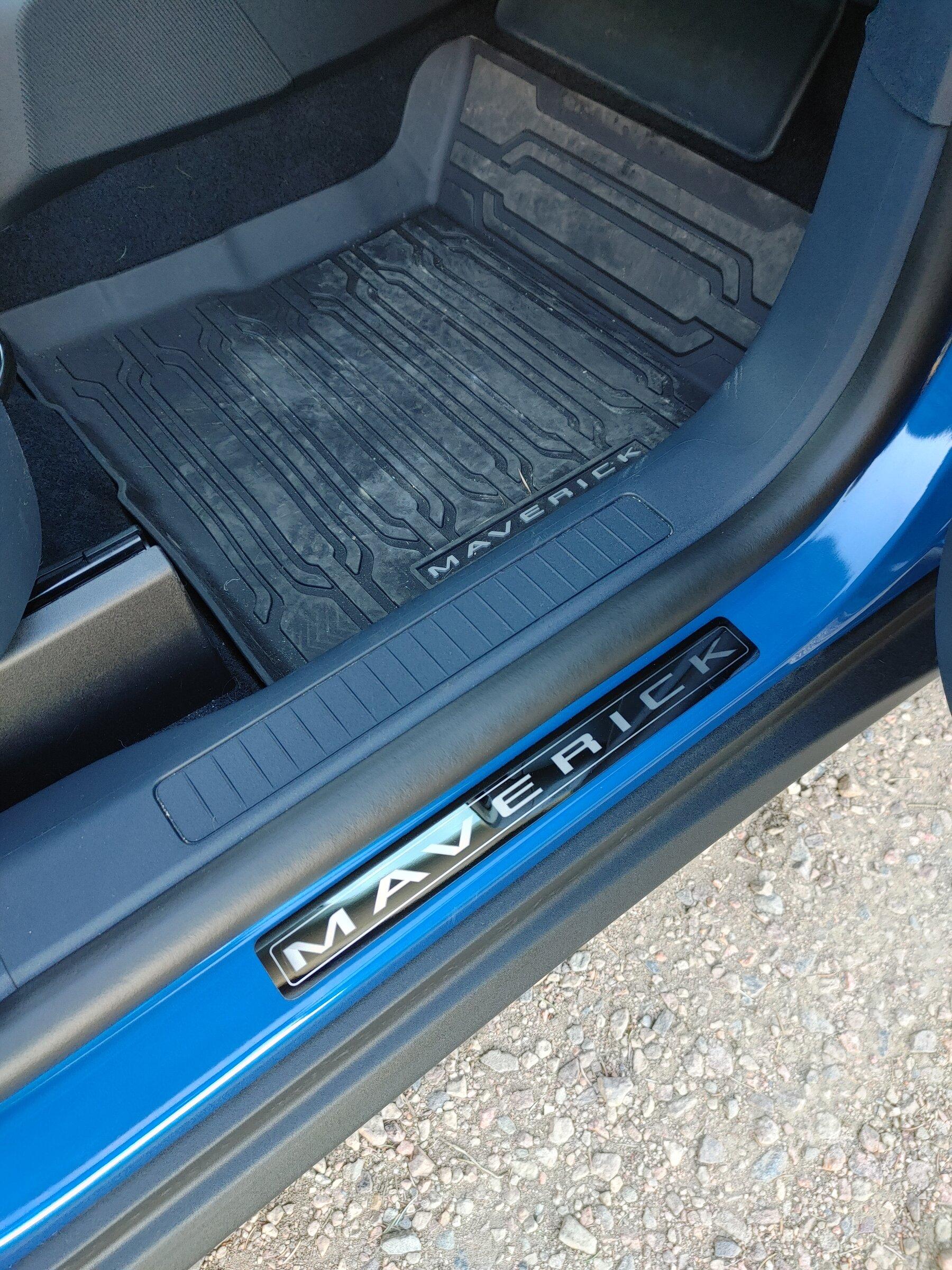 Ford Maverick Colorado Maverick owners 20220129_161113_HDR