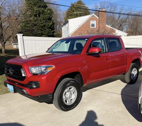 Ford Maverick For rewarded my patience with an $890.00 msrp increase EAE43D1C-6381-4033-B9C4-ECE6E0AFE0CE