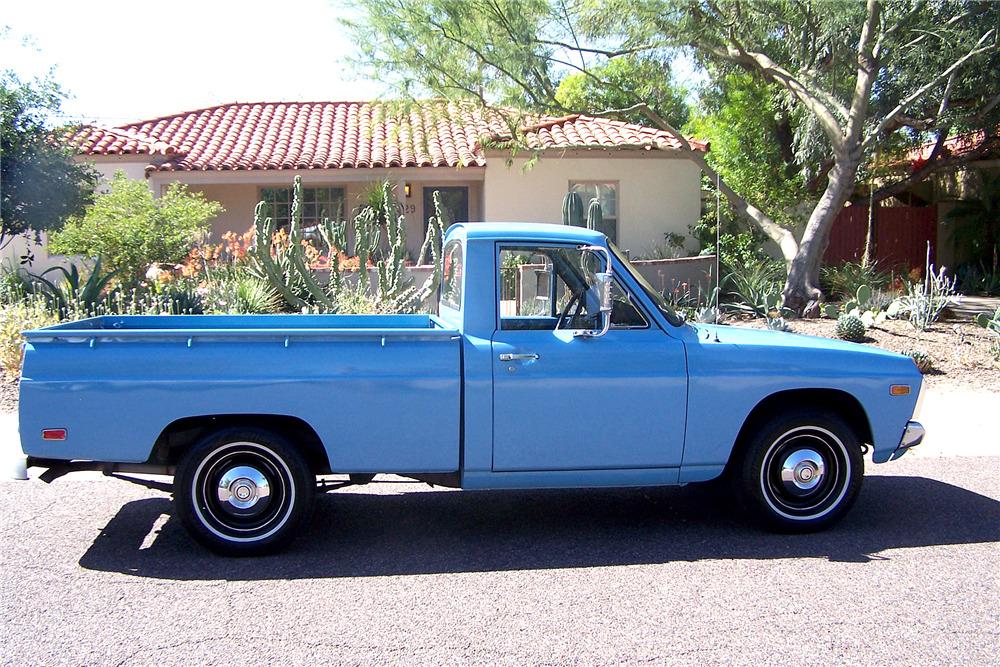 Ford Maverick Maverick or Ranchero? 188466_Side_Profile_Web