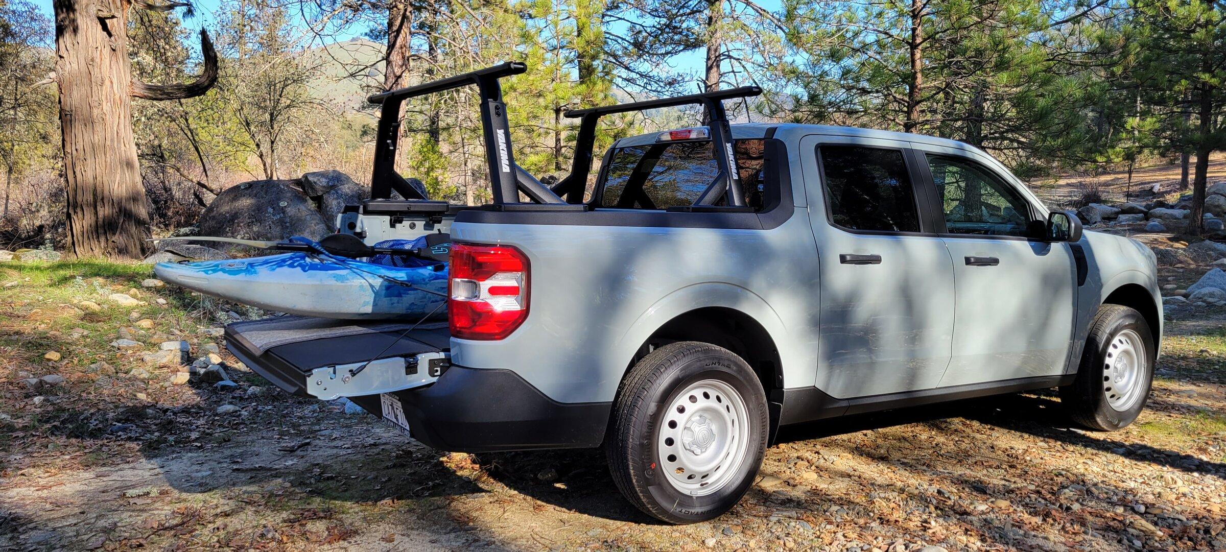 Ford Maverick CACTUS GRAY Maverick Photos Thread 20220129_141514