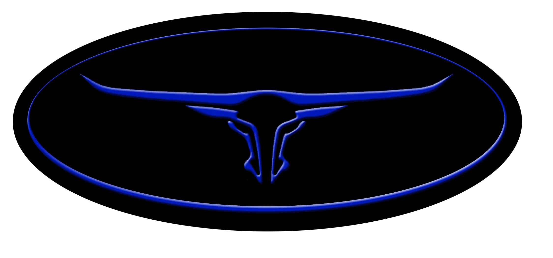 Ford Maverick Emblem - What do you think Logo 2