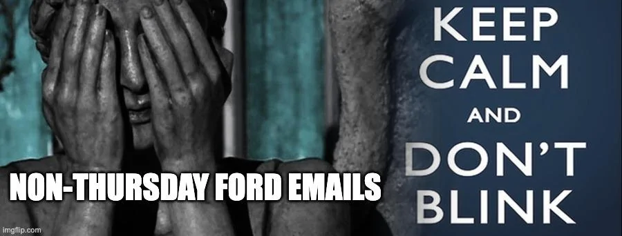 Ford Maverick Maverick Memes -  fun diversion while we wait [ ** NO POLITICS ** ] 63ge66