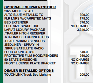 Ford Maverick January 3rd build week? 1643678168953