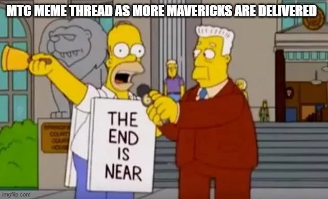 Ford Maverick Maverick Memes -  fun diversion while we wait [ ** NO POLITICS ** ] 63gjuz