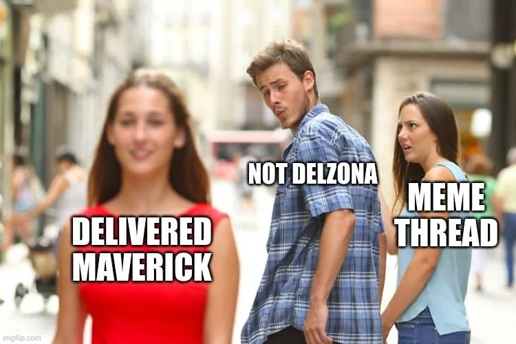 Ford Maverick Maverick Memes -  fun diversion while we wait [ ** NO POLITICS ** ] 63glwm