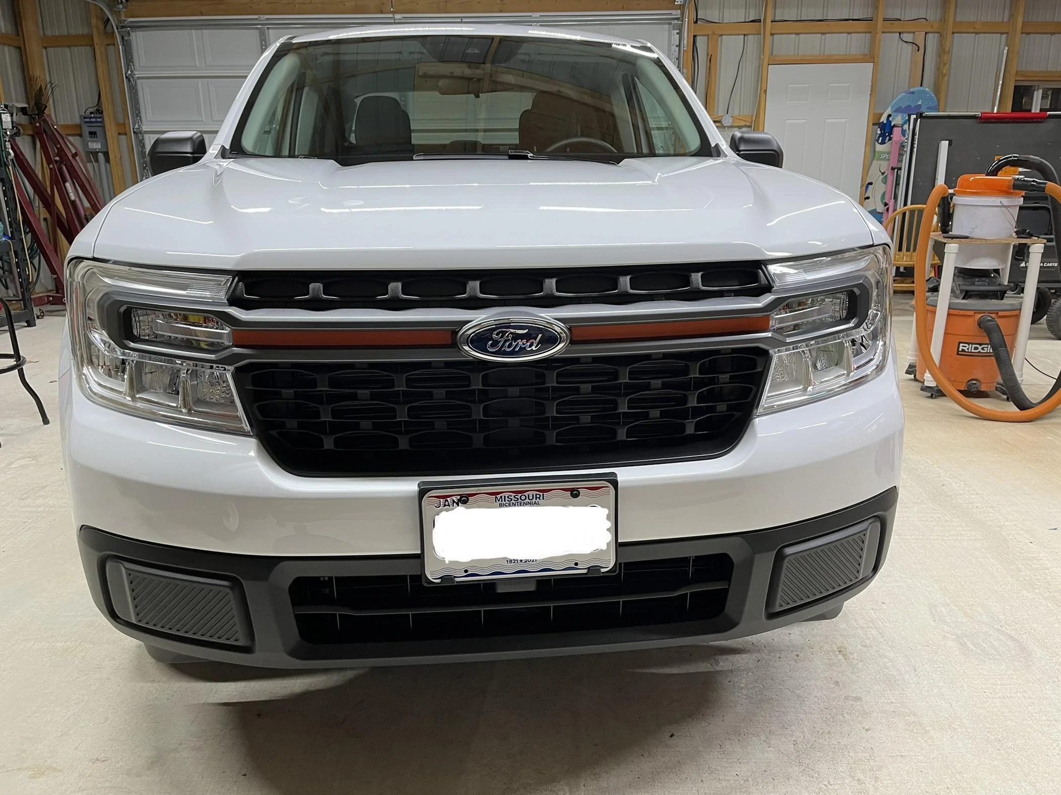 Ford Maverick 22 White XLT, Vinyl Wrap project soon, Satin Metallic Grey 3CEE074D-39B9-4BC8-AC4D-158FC712A31F