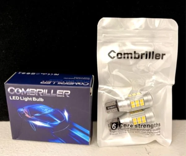 Ford Maverick New LED cargo light and 3rd brake Combriller912