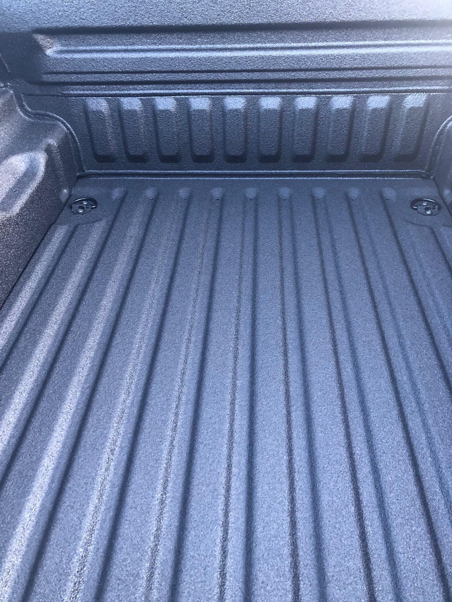 Ford Maverick Bullet SIBL Pics (Spray In Bedliner) 13