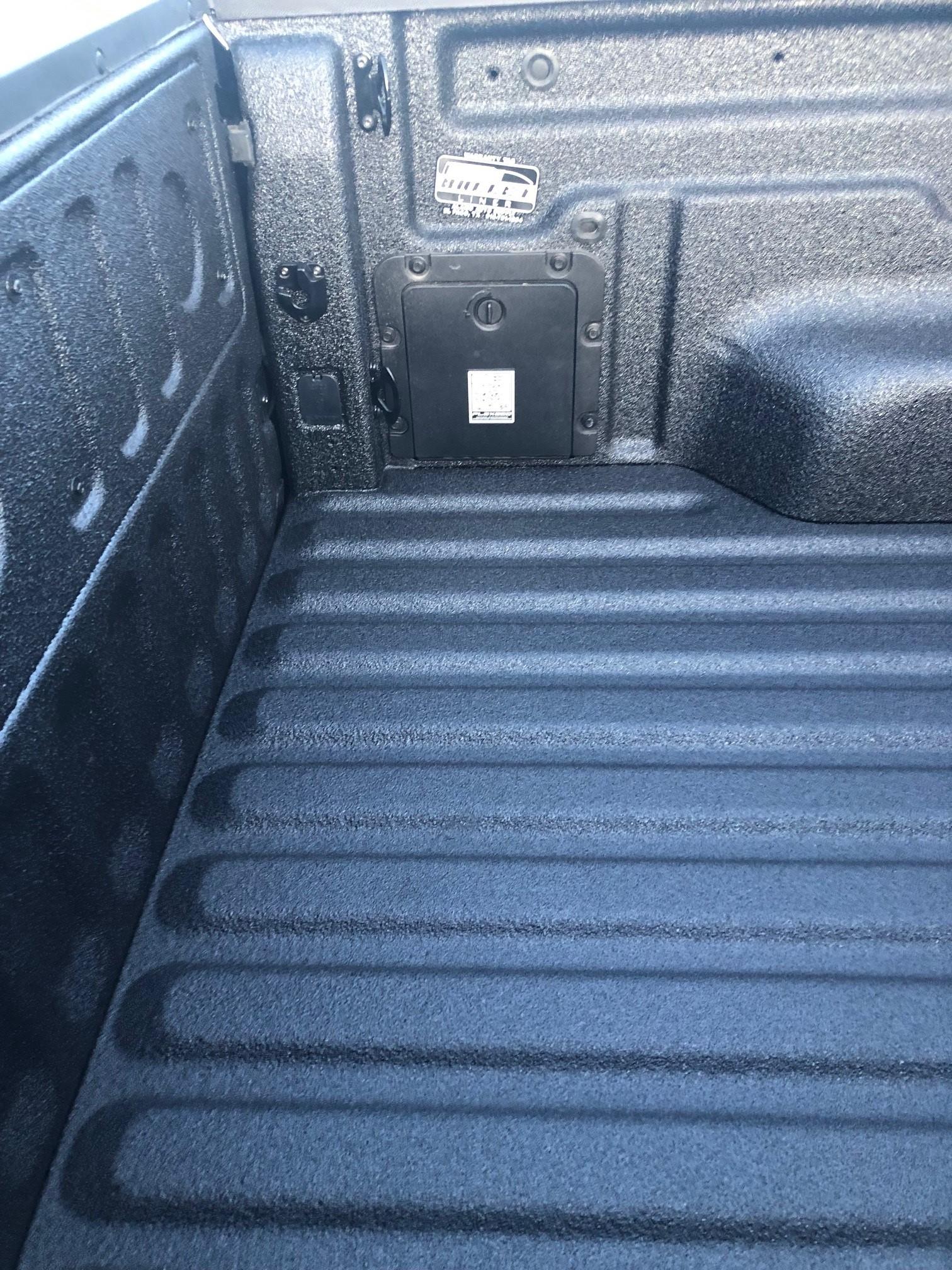 Ford Maverick Bullet SIBL Pics (Spray In Bedliner) 14