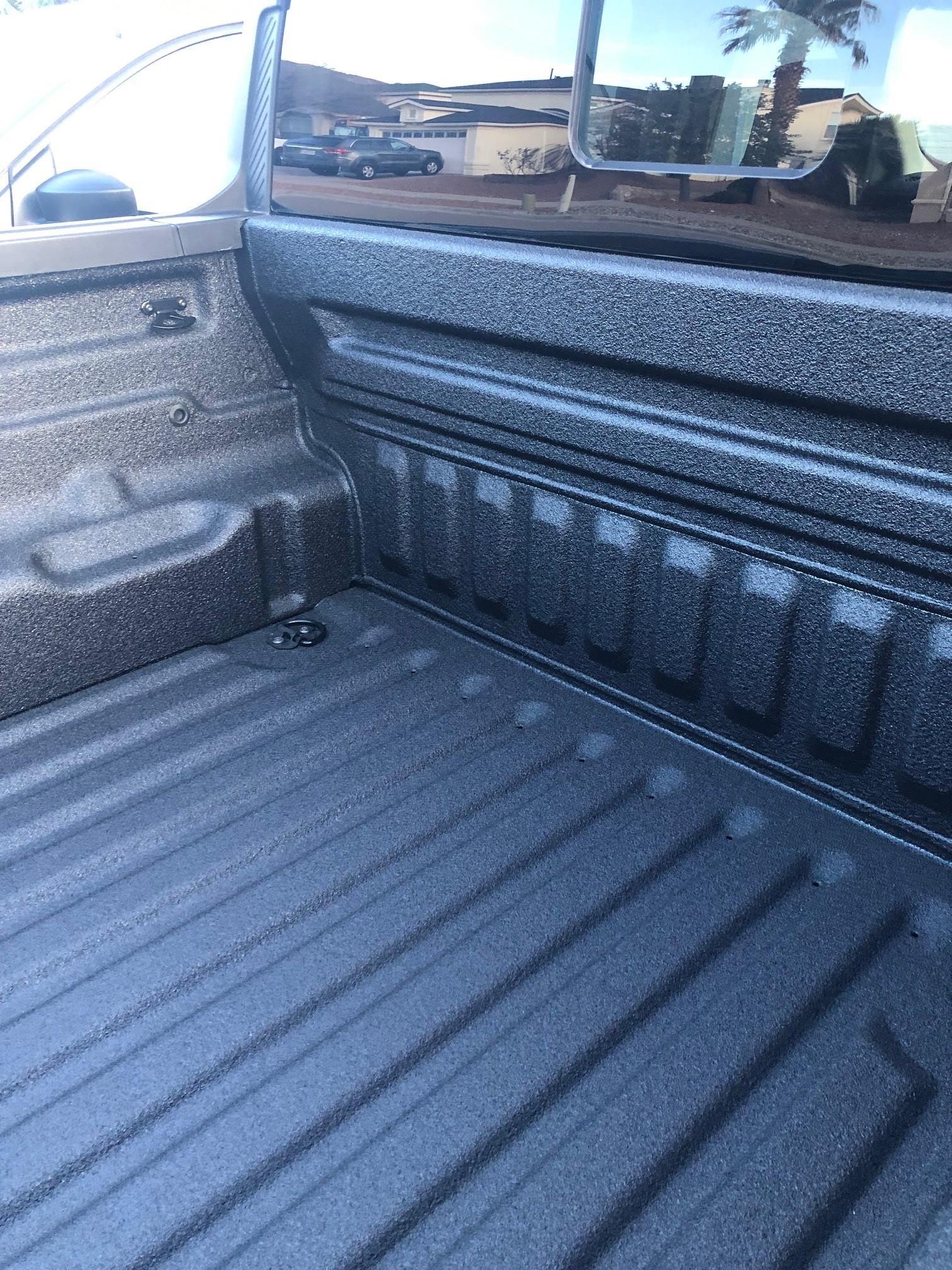 Ford Maverick Bullet SIBL Pics (Spray In Bedliner) 15
