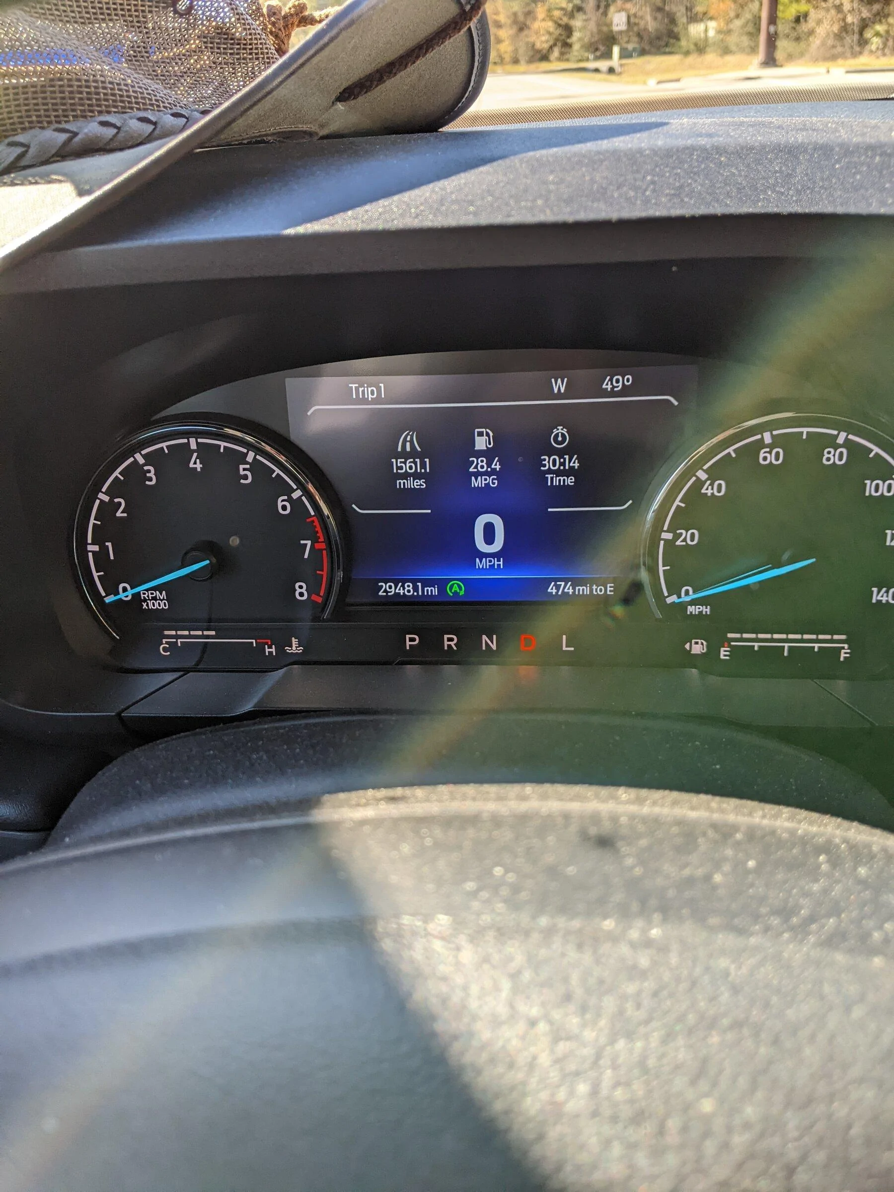 Ford Maverick 2.0L AWD Tow Package MPG PXL_20220129_203245077.MP