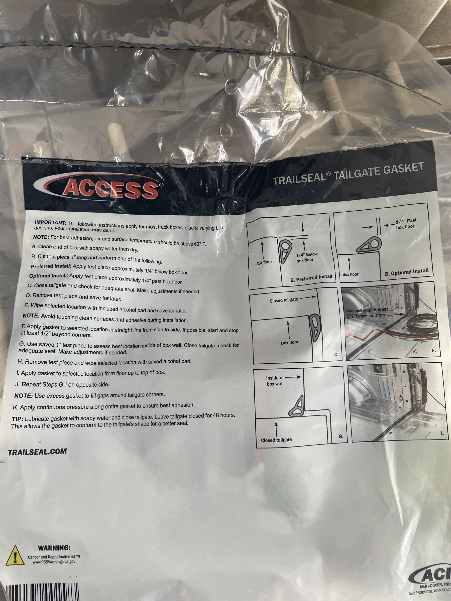 Ford Maverick Gator Tri Fold Tonneau Cover Delay? imag
