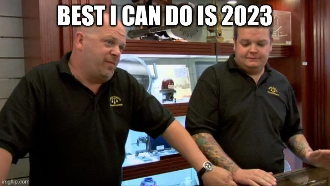 Ford Maverick Maverick Memes -  fun diversion while we wait [ ** NO POLITICS ** ] 4B6BE61C-B0A2-481B-B2F6-74E7D8B39DCD