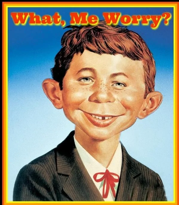 Ford Maverick Maverick Memes -  fun diversion while we wait [ ** NO POLITICS ** ] MAD-Magazine-Alfred-E-Neuman-Norman-Mingo__1_