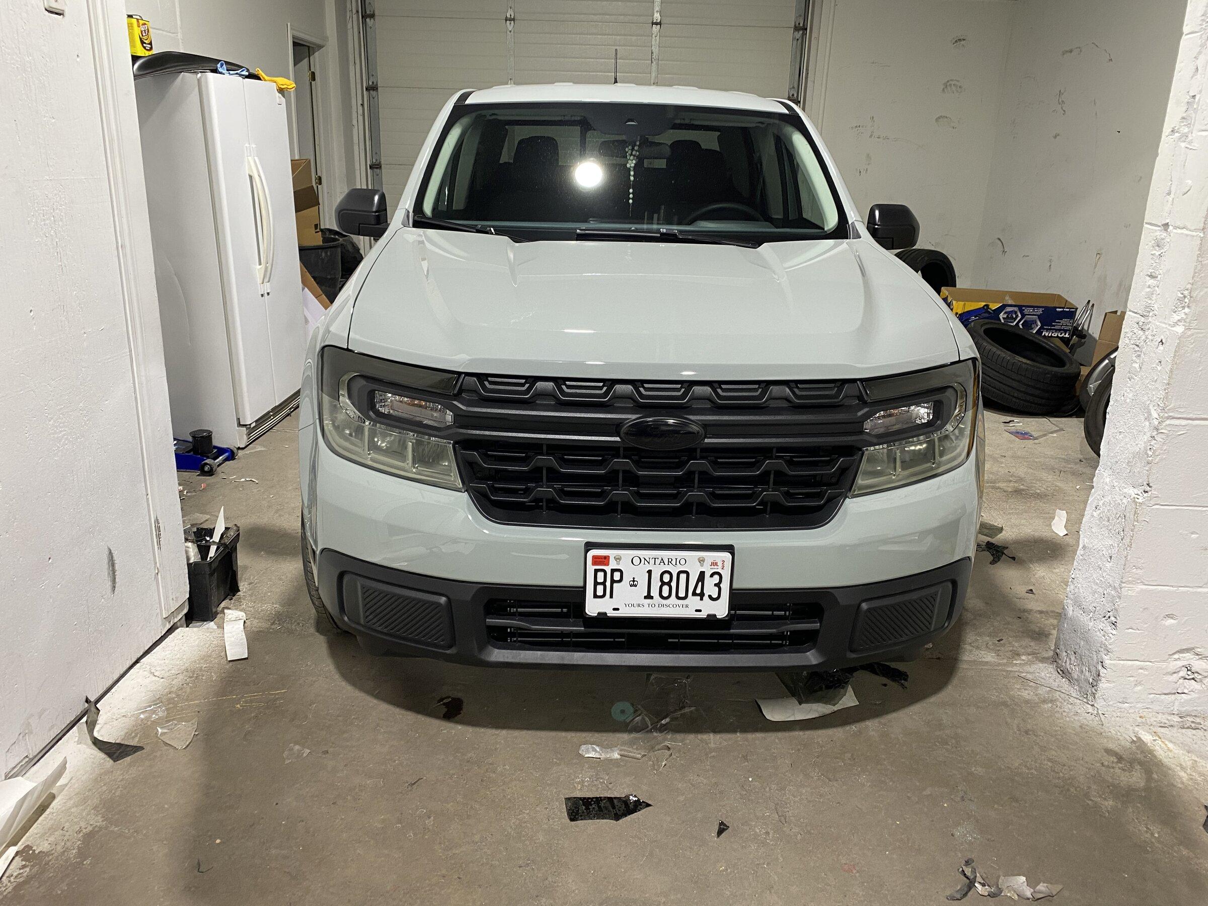 Ford Maverick CACTUS GRAY Maverick Photos Thread DFAD3202-16E6-4A5F-9A86-E3A15A8DCA03