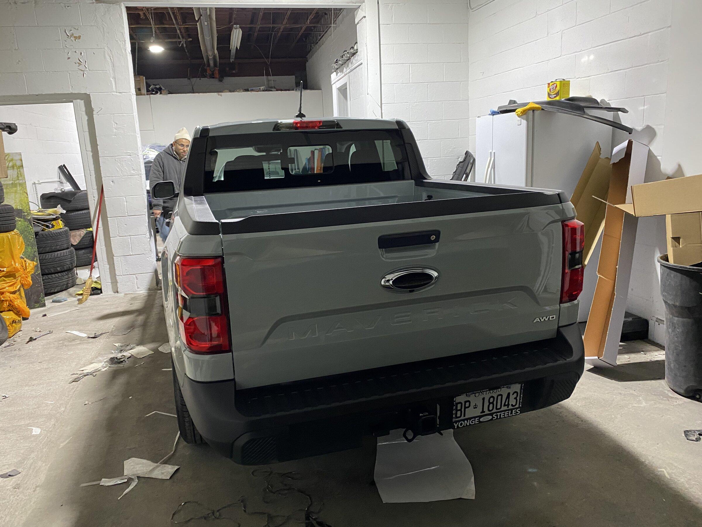 Ford Maverick CACTUS GRAY Maverick Photos Thread 448F2A73-5C1D-4EAB-A520-E86F1490563A